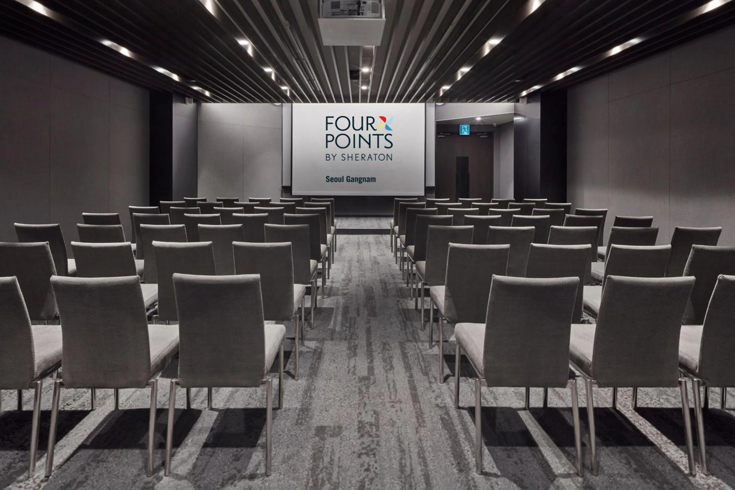 Meeting/conference room in Four Points by Sheraton Seoul Gangnam