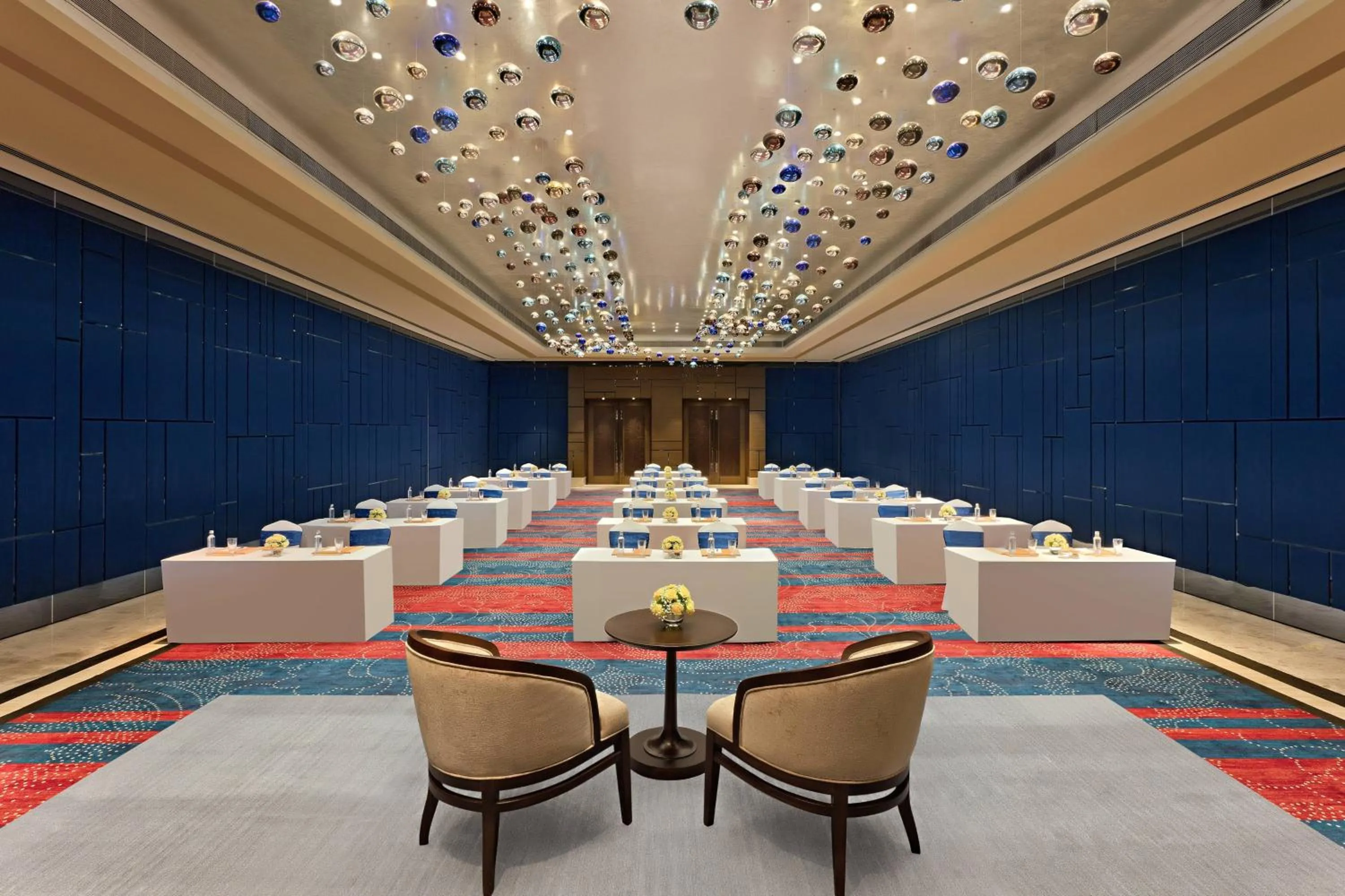 Meeting/conference room in Sheraton Grand Bengaluru Whitefield Hotel & Convention Center