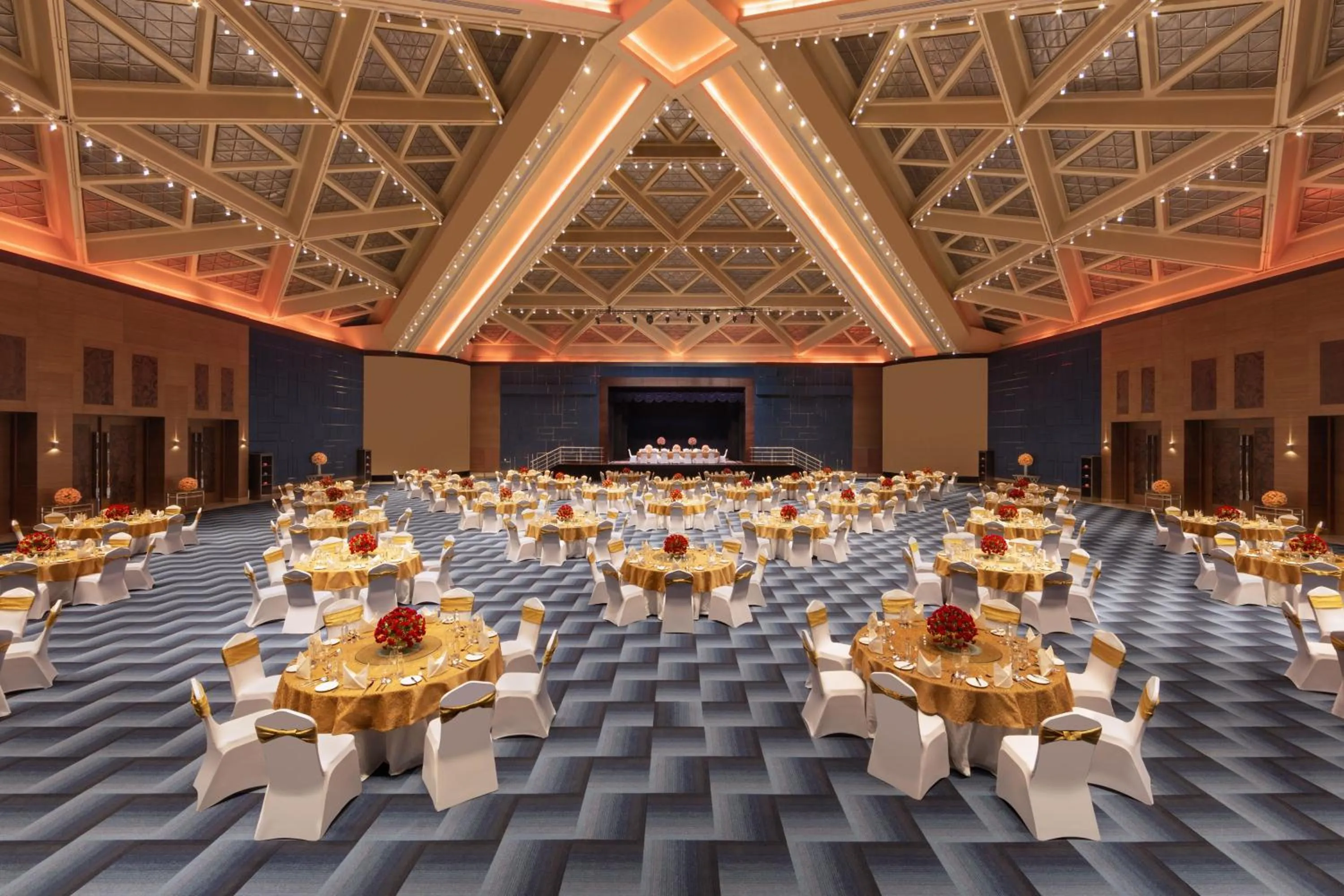 Meeting/conference room in Sheraton Grand Bengaluru Whitefield Hotel & Convention Center