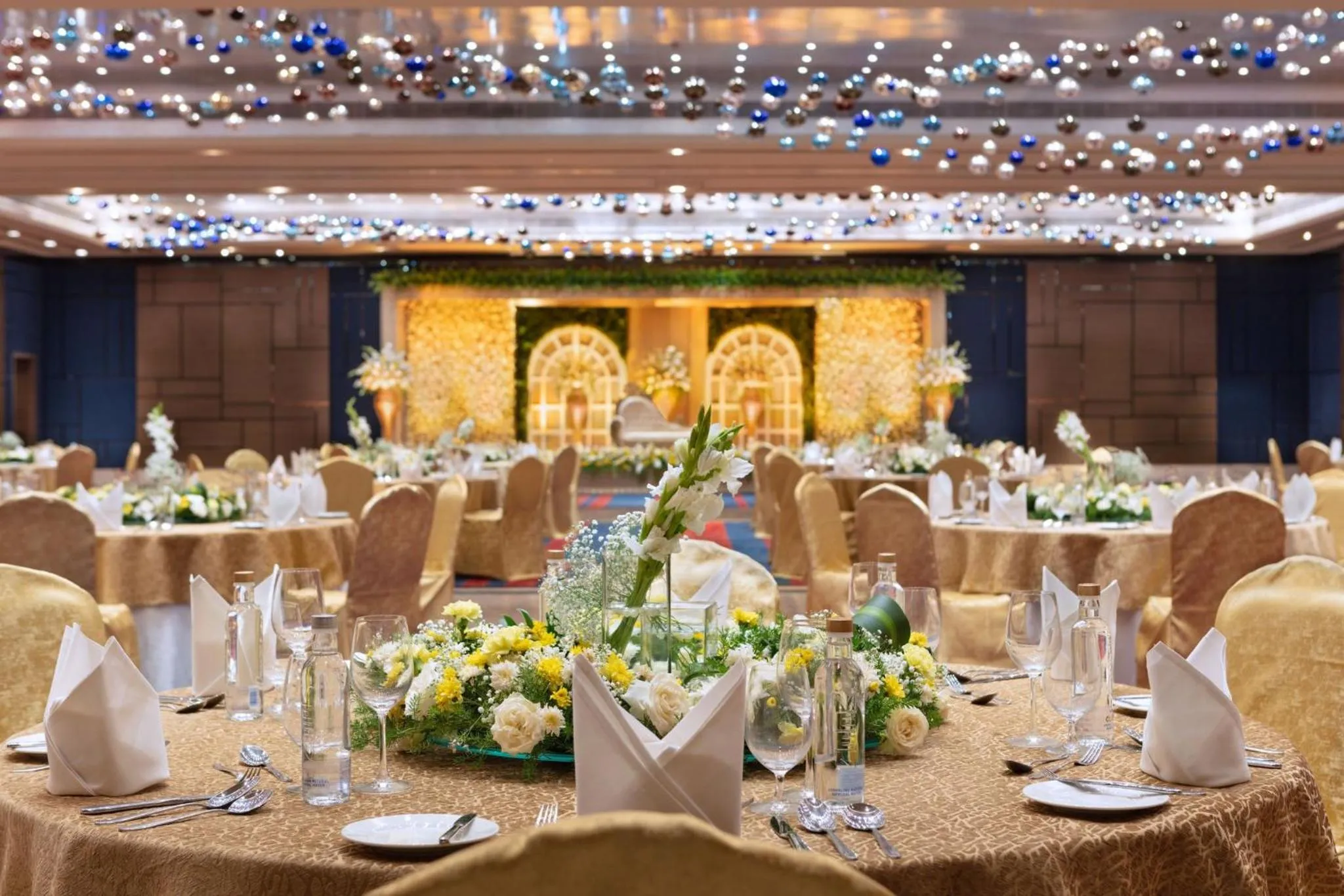 Banquet/Function facilities in Sheraton Grand Bengaluru Whitefield Hotel & Convention Center