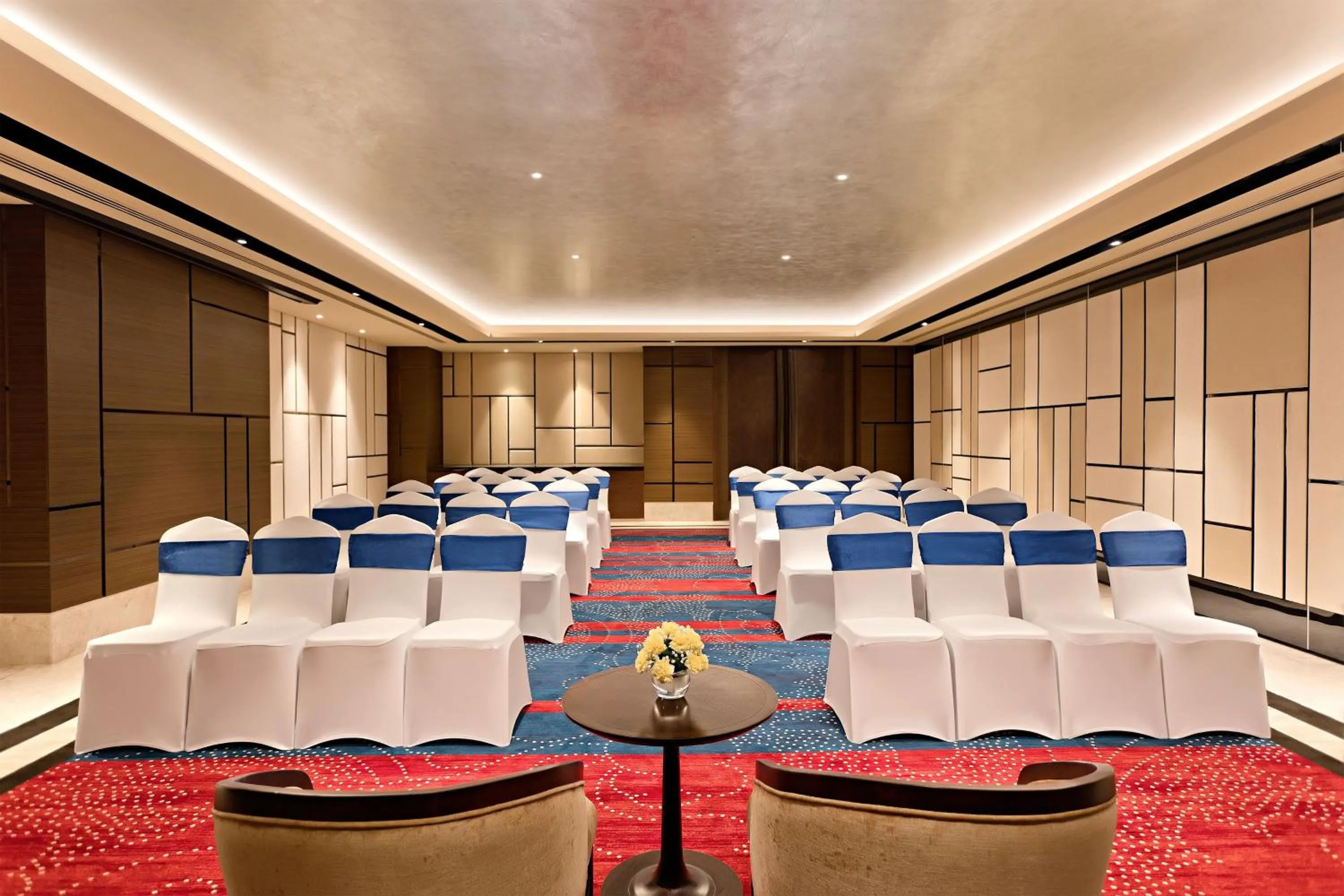 Entertainment in Sheraton Grand Bengaluru Whitefield Hotel & Convention Center