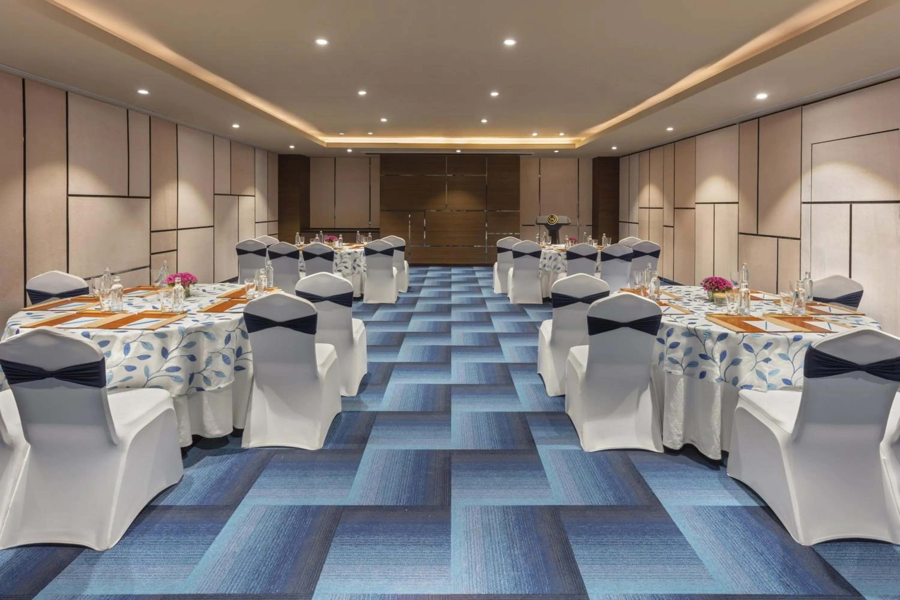 Meeting/conference room in Sheraton Grand Bengaluru Whitefield Hotel & Convention Center