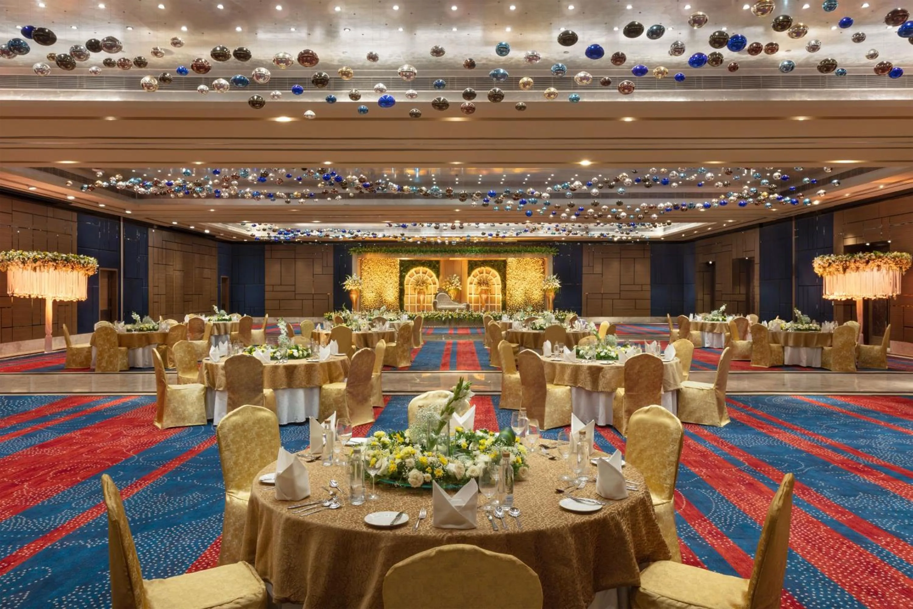 Banquet/Function facilities in Sheraton Grand Bengaluru Whitefield Hotel & Convention Center