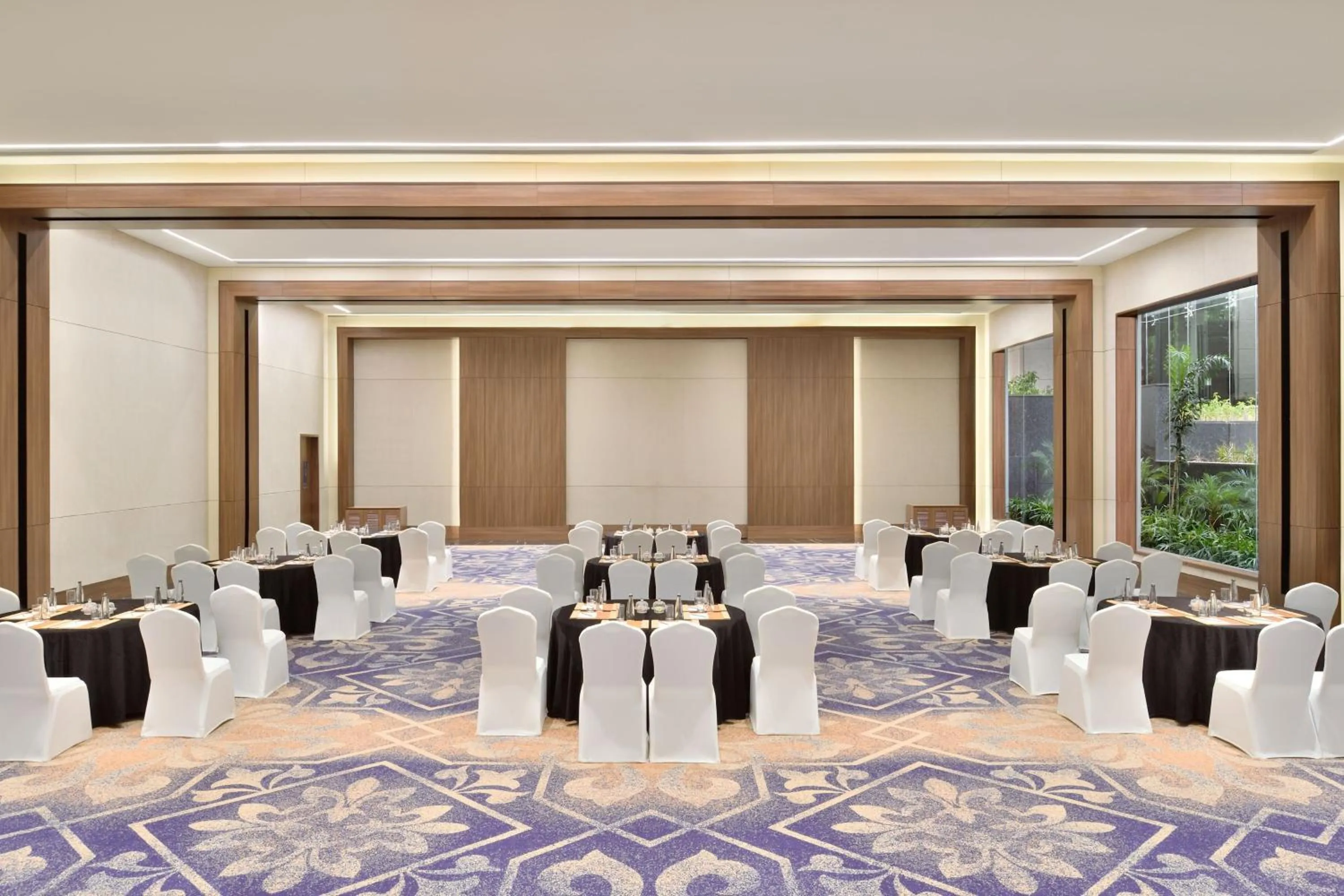 Meeting/conference room in Sheraton Grand Bengaluru Whitefield Hotel & Convention Center