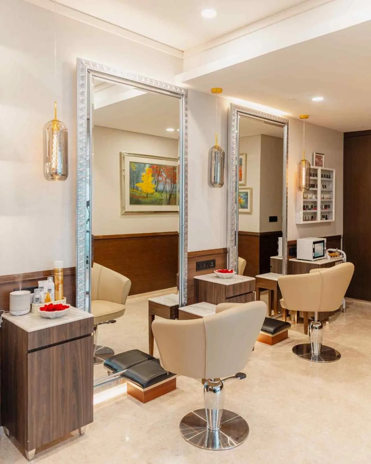 Solarium in Sheraton Grand Bengaluru Whitefield Hotel & Convention Center