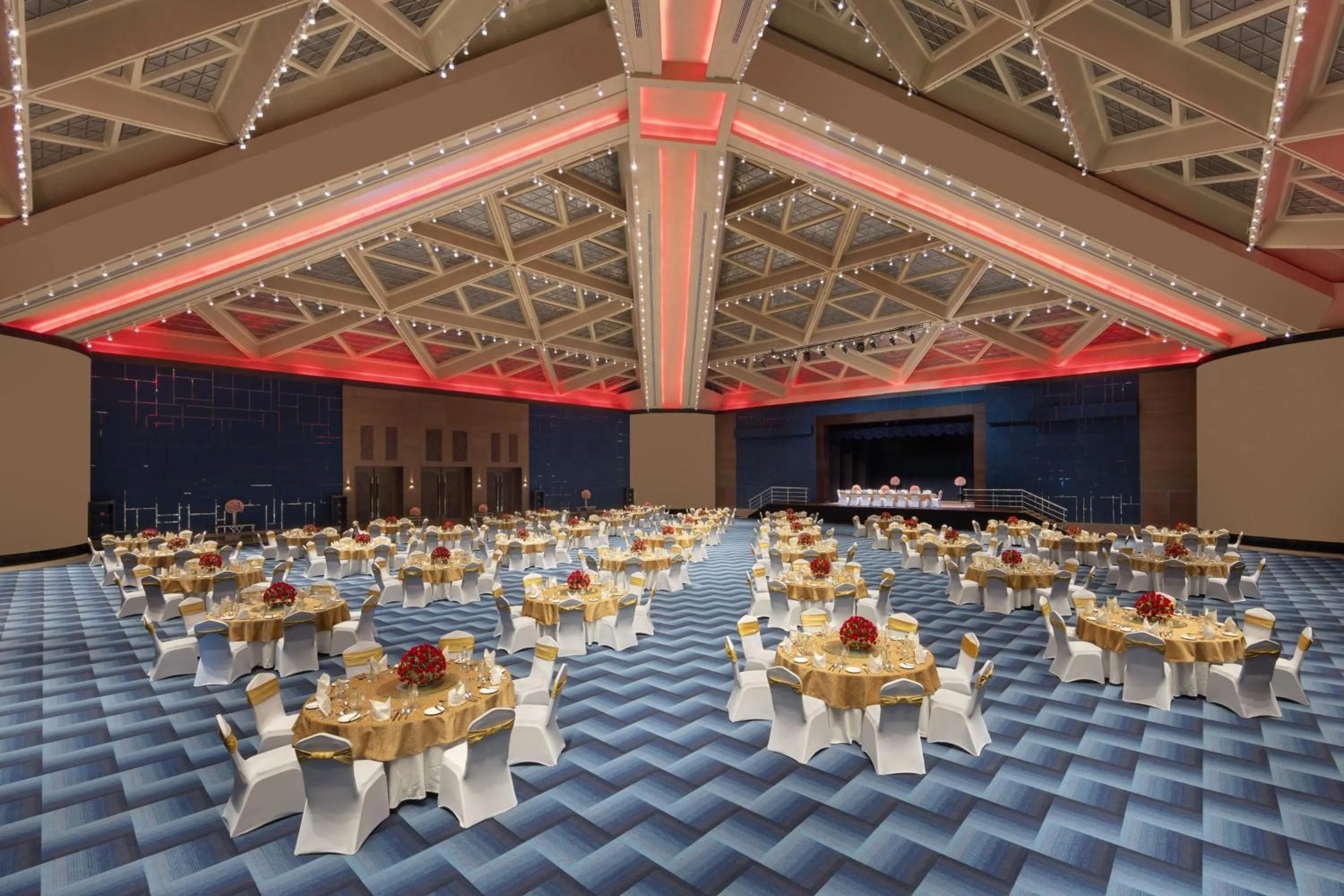 Meeting/conference room in Sheraton Grand Bengaluru Whitefield Hotel & Convention Center