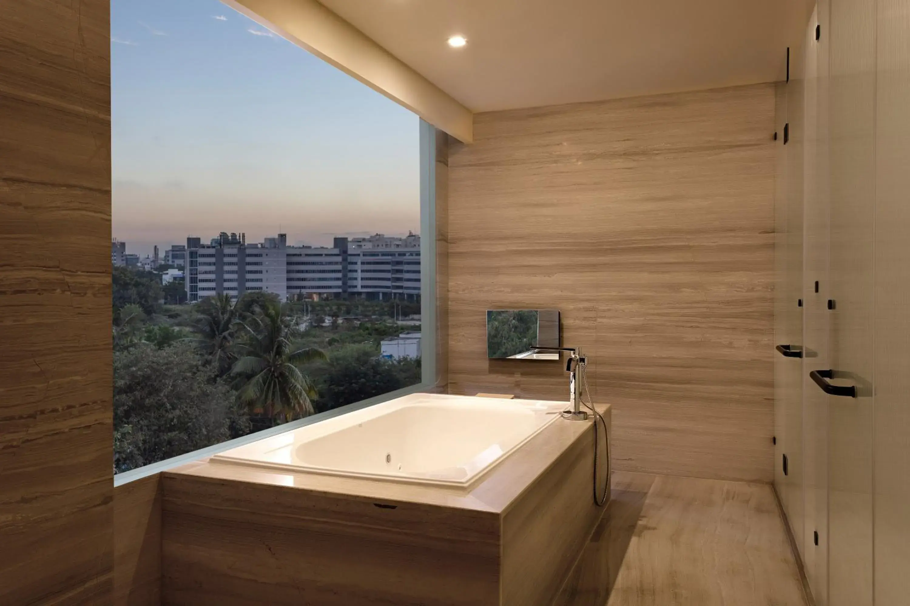 Deluxe Suite with Club Lounge Access in Sheraton Grand Bengaluru Whitefield Hotel & Convention Center Deluxe Suite with Club Lounge Access in Sheraton Grand Bengaluru Whitefield Hotel & Convention Center