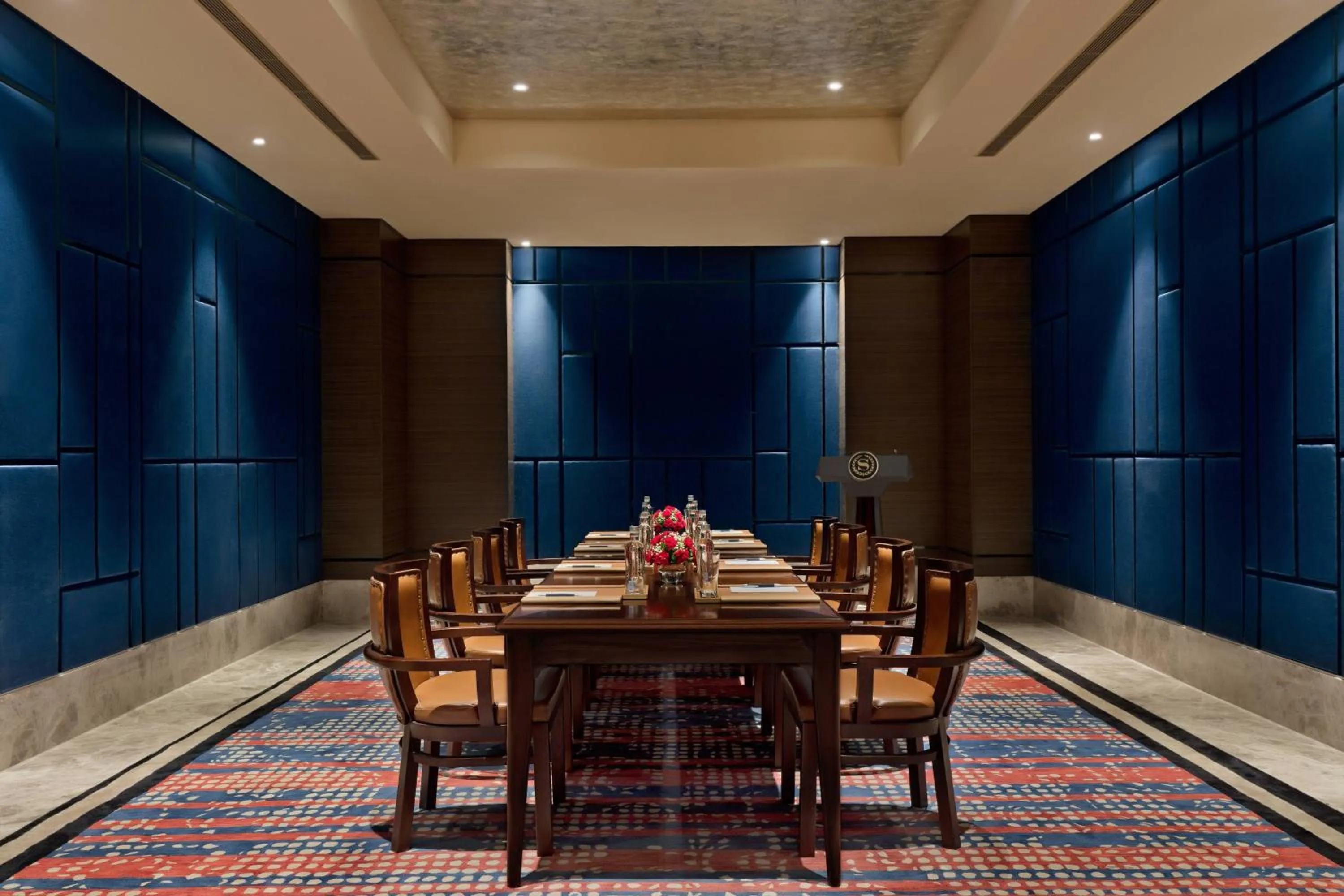 Meeting/conference room in Sheraton Grand Bengaluru Whitefield Hotel & Convention Center