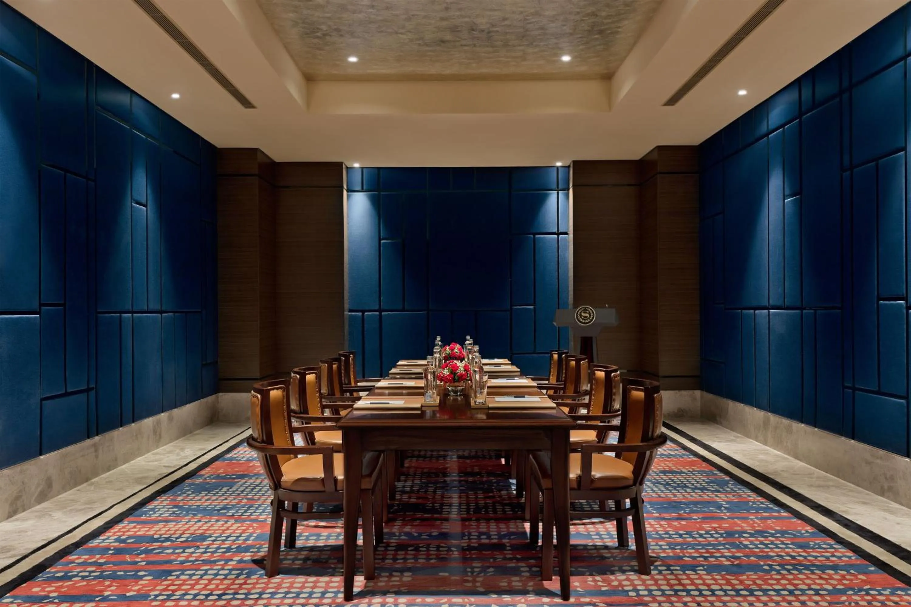 Meeting/conference room in Sheraton Grand Bengaluru Whitefield Hotel & Convention Center