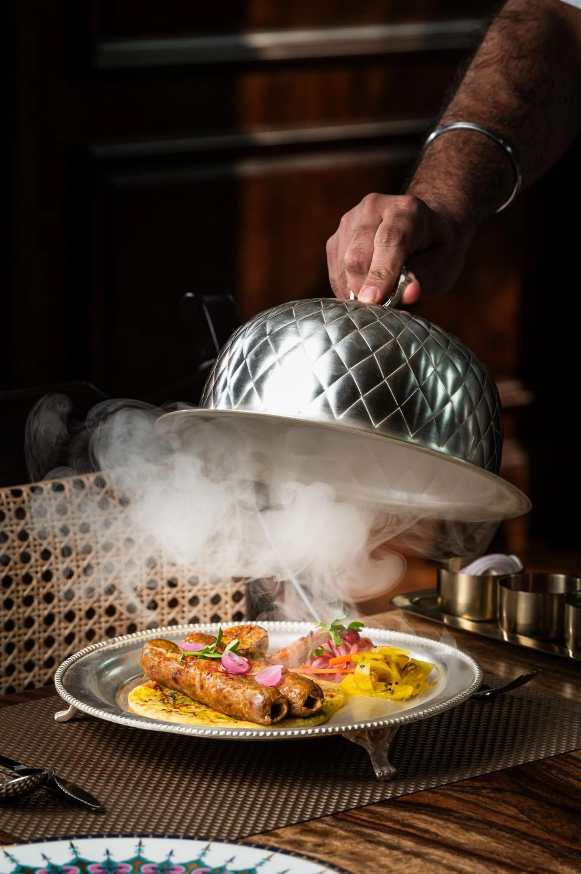 Restaurant/places to eat in Sheraton Grand Bengaluru Whitefield Hotel & Convention Center