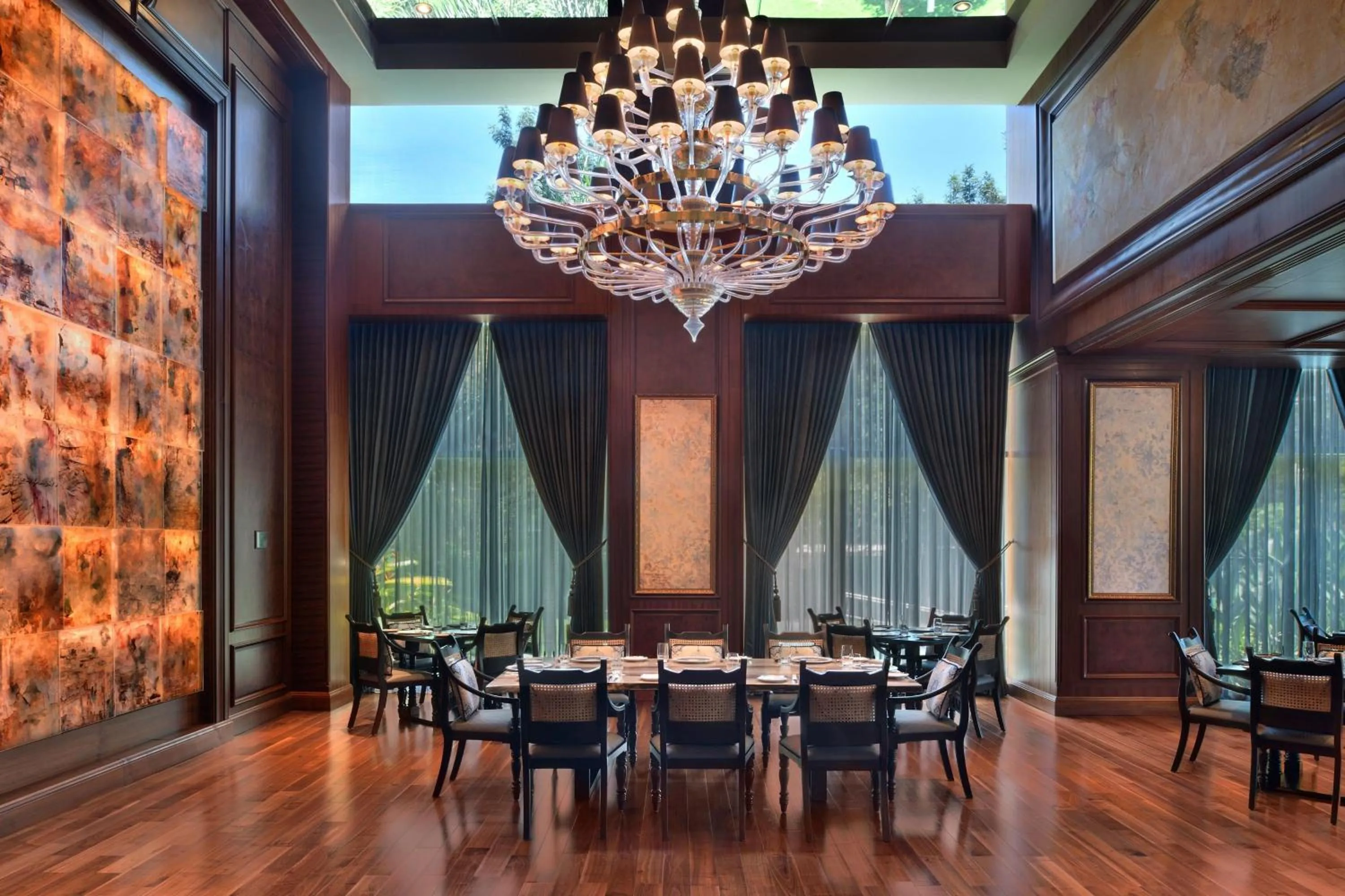 Kitchen or kitchenette in Sheraton Grand Bengaluru Whitefield Hotel & Convention Center