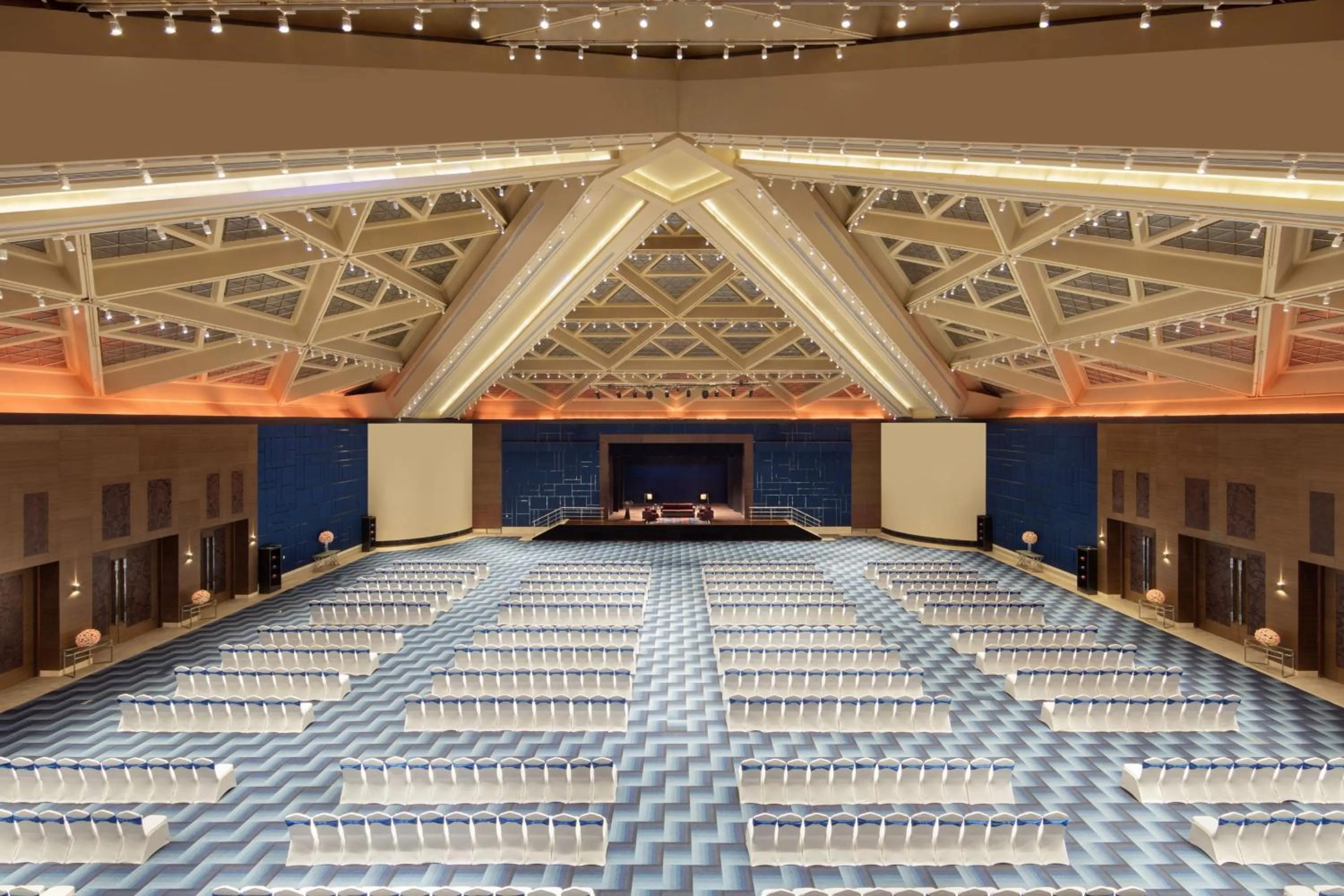 Meeting/conference room in Sheraton Grand Bengaluru Whitefield Hotel & Convention Center