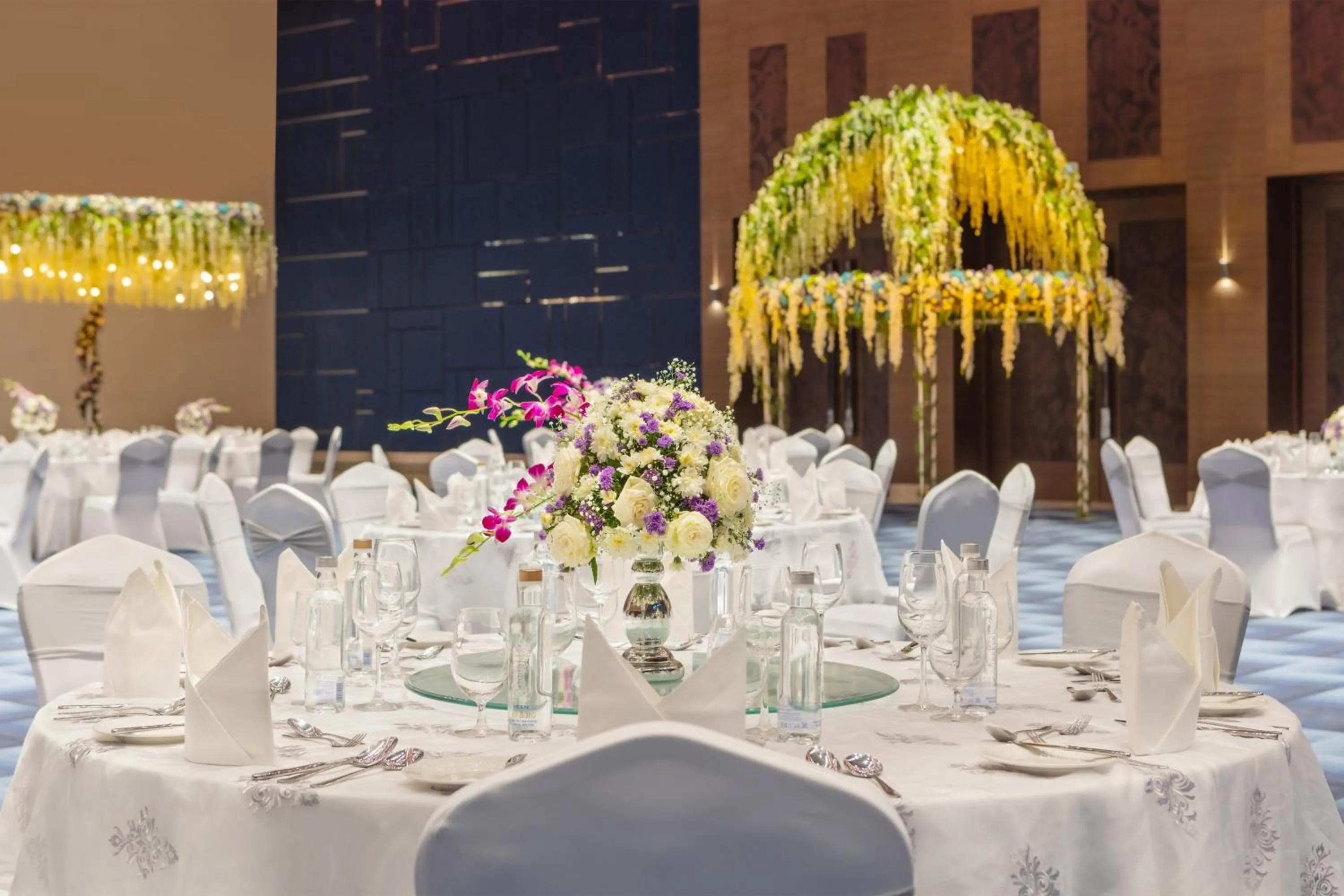 Banquet/Function facilities in Sheraton Grand Bengaluru Whitefield Hotel & Convention Center