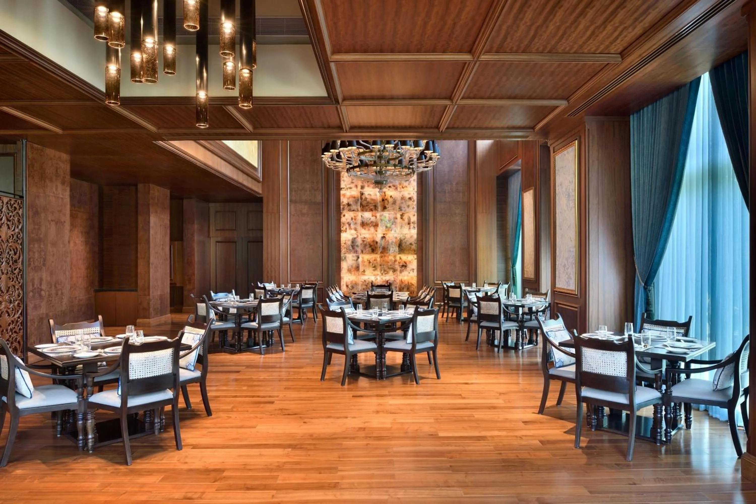 Kitchen or kitchenette in Sheraton Grand Bengaluru Whitefield Hotel & Convention Center