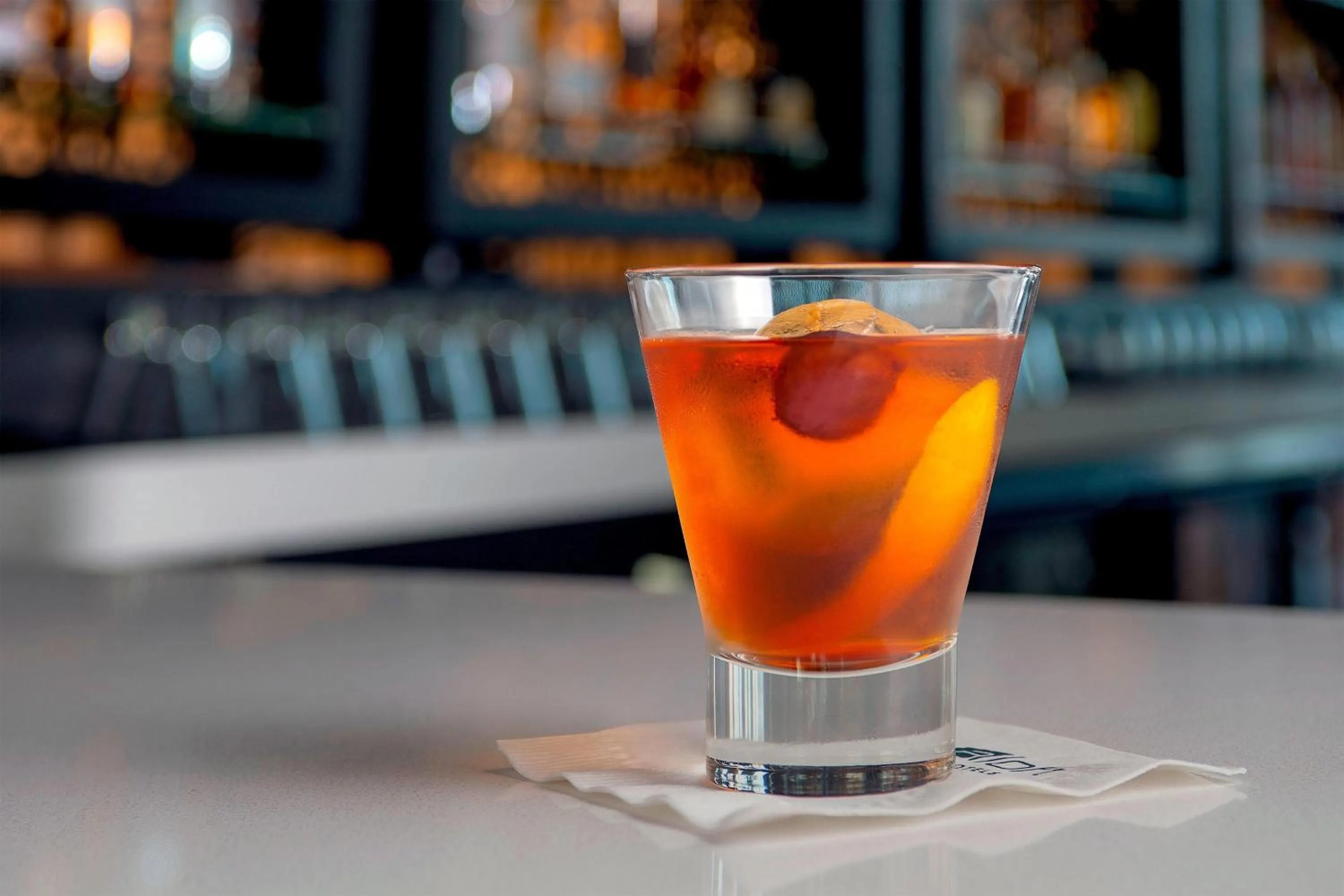 Restaurant/places to eat in Aloft Dublin-Pleasanton