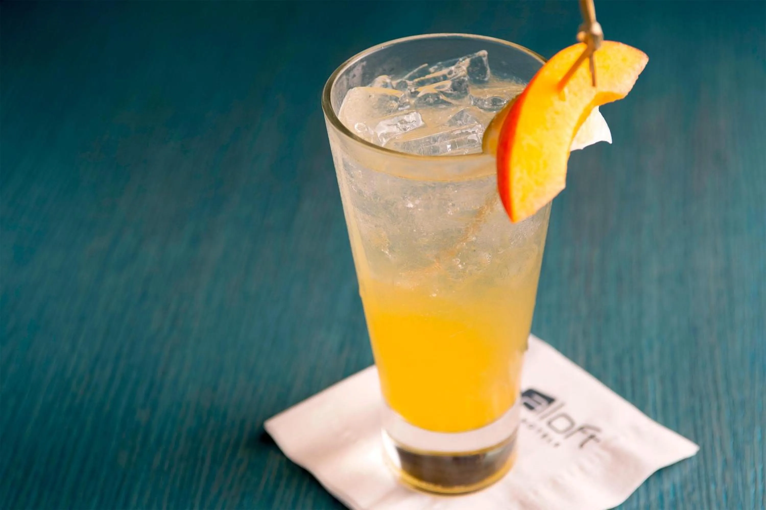 Restaurant/places to eat in Aloft Dublin-Pleasanton