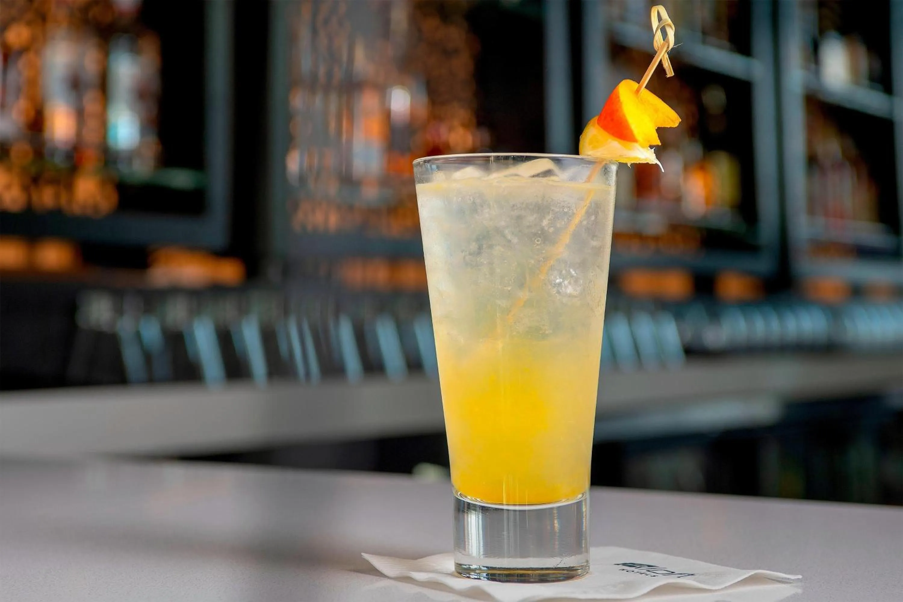 Restaurant/places to eat in Aloft Dublin-Pleasanton