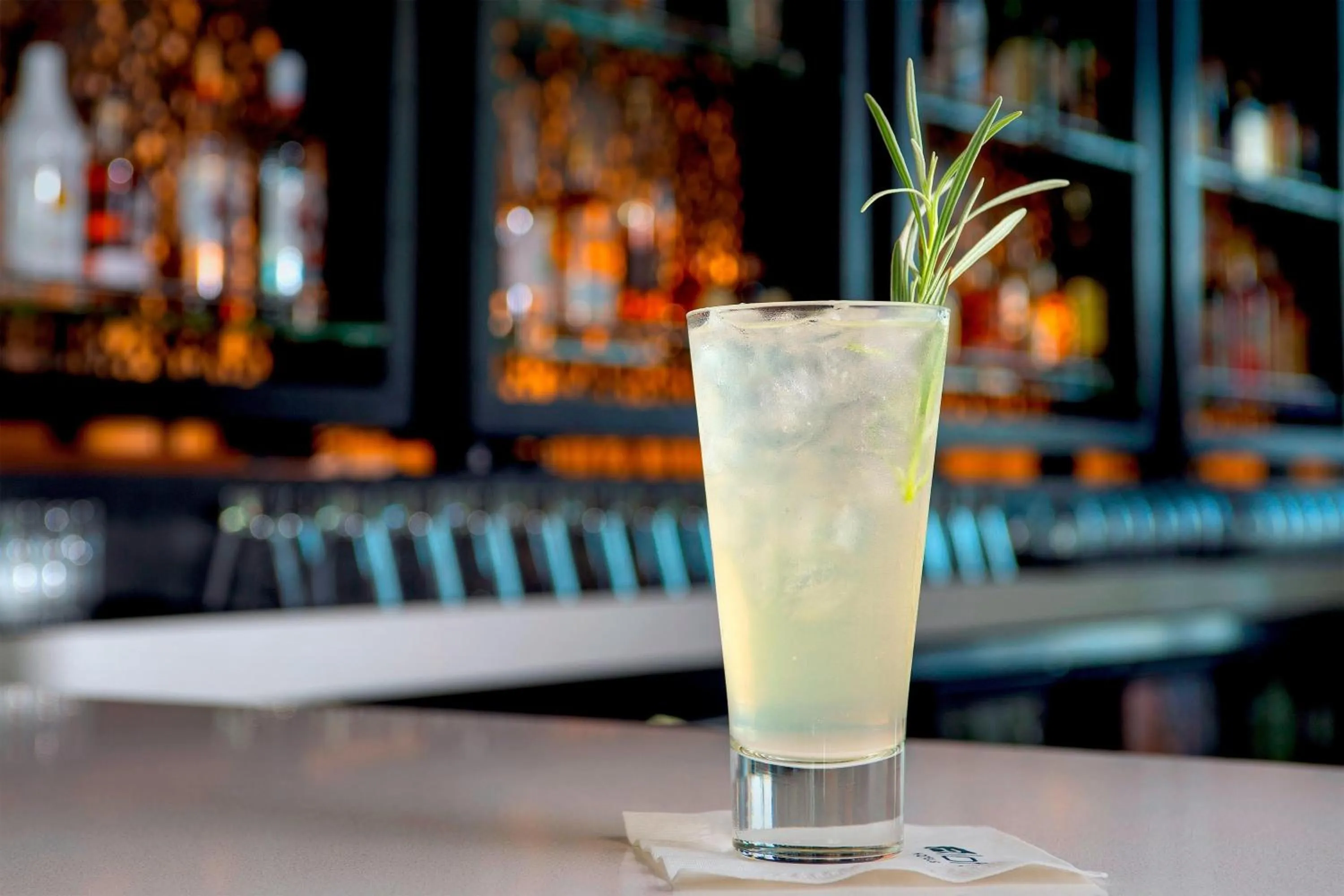 Restaurant/places to eat in Aloft Dublin-Pleasanton