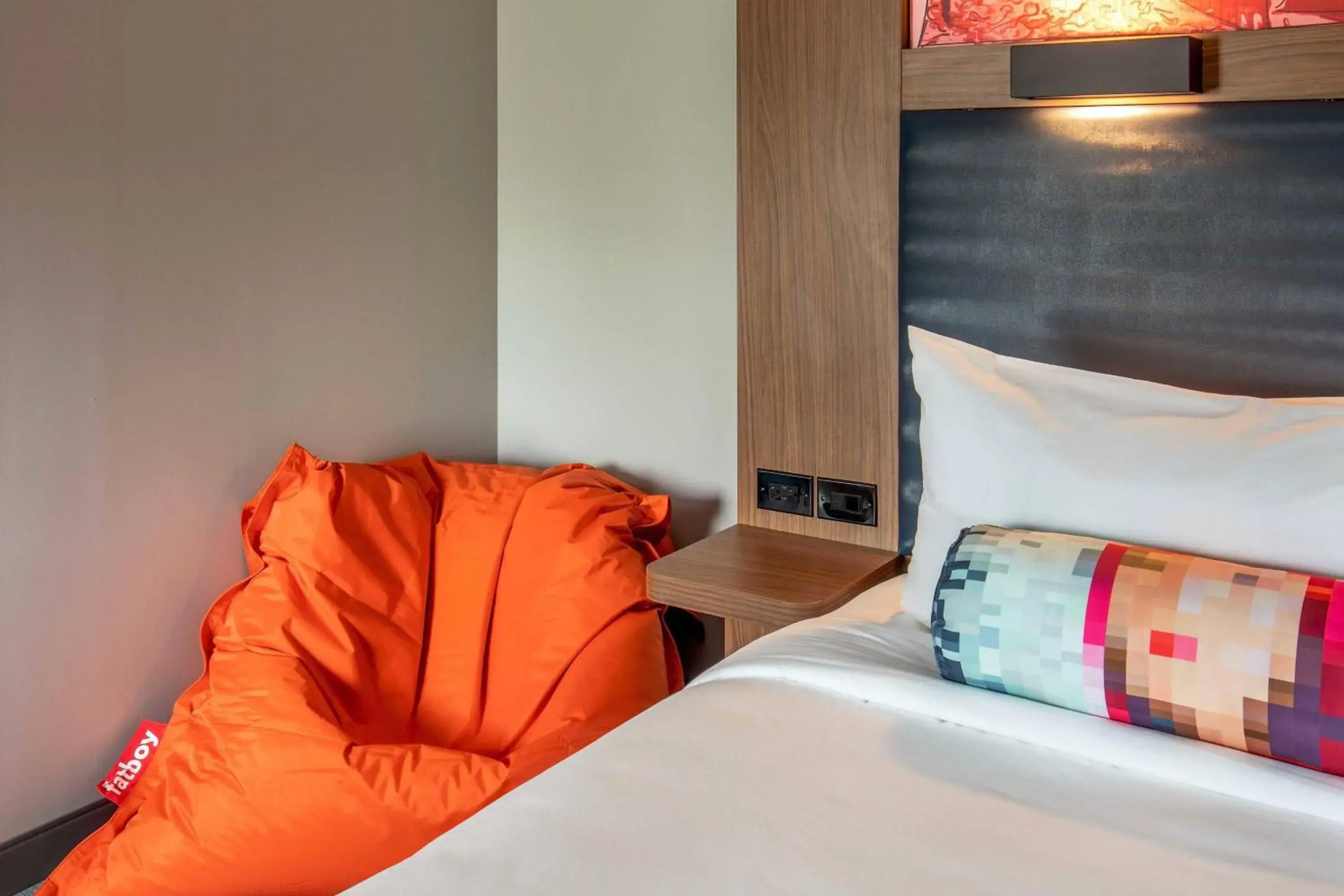 King Room - Hearing Accessible in Aloft Alpharetta King Room - Hearing Accessible in Aloft Alpharetta