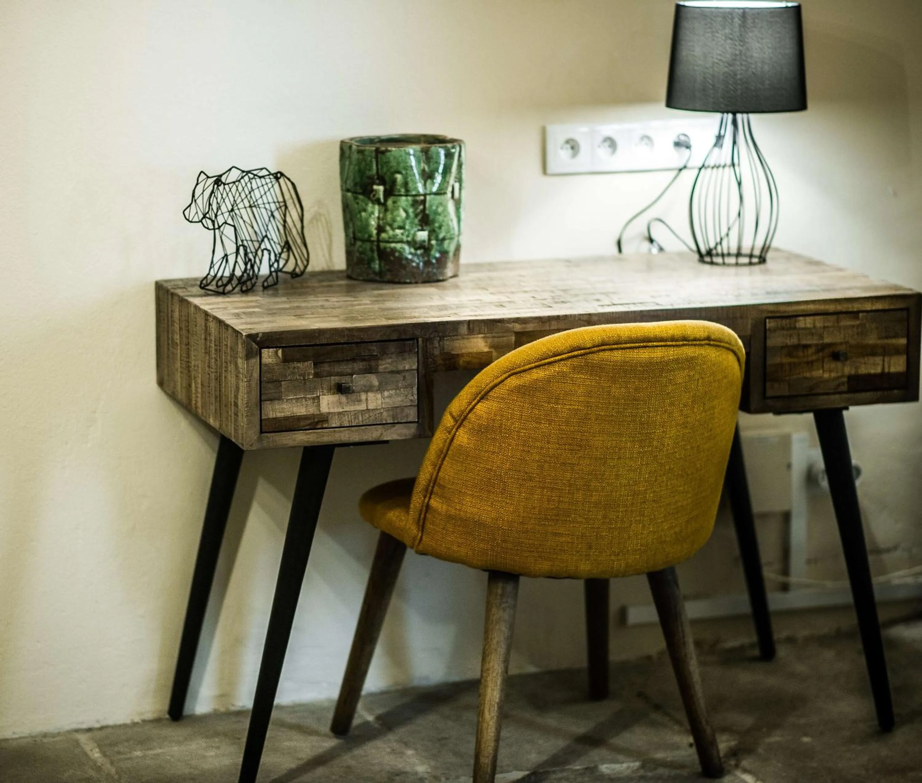 On site in Best Western Marquis de la Baume