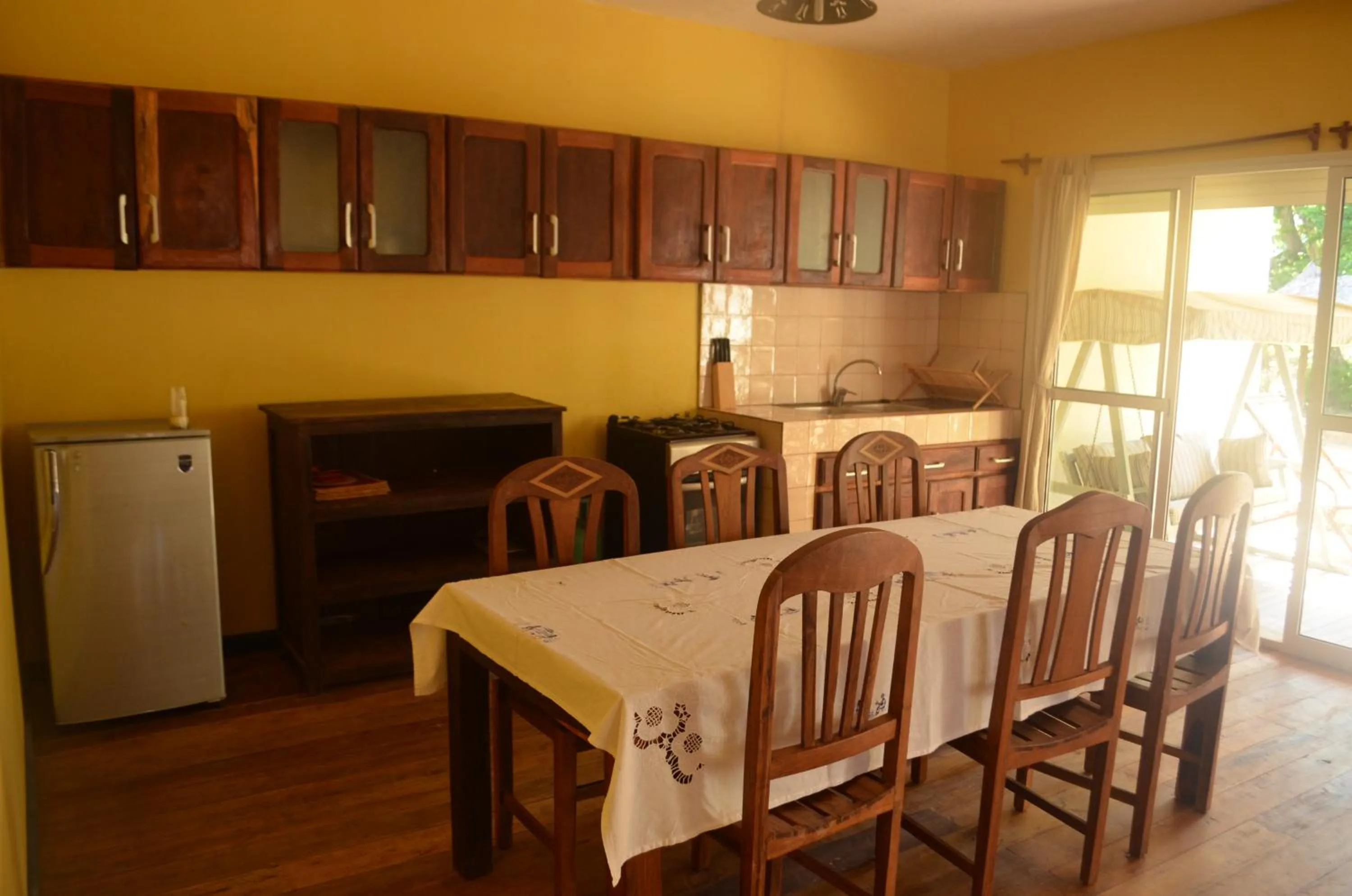 Kitchen or kitchenette in Reva Castel