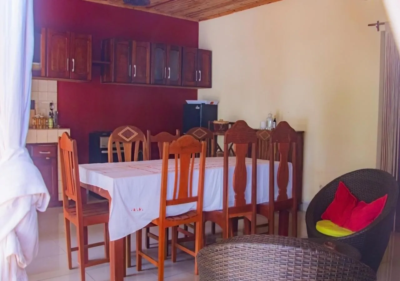 Kitchen or kitchenette in Reva Castel