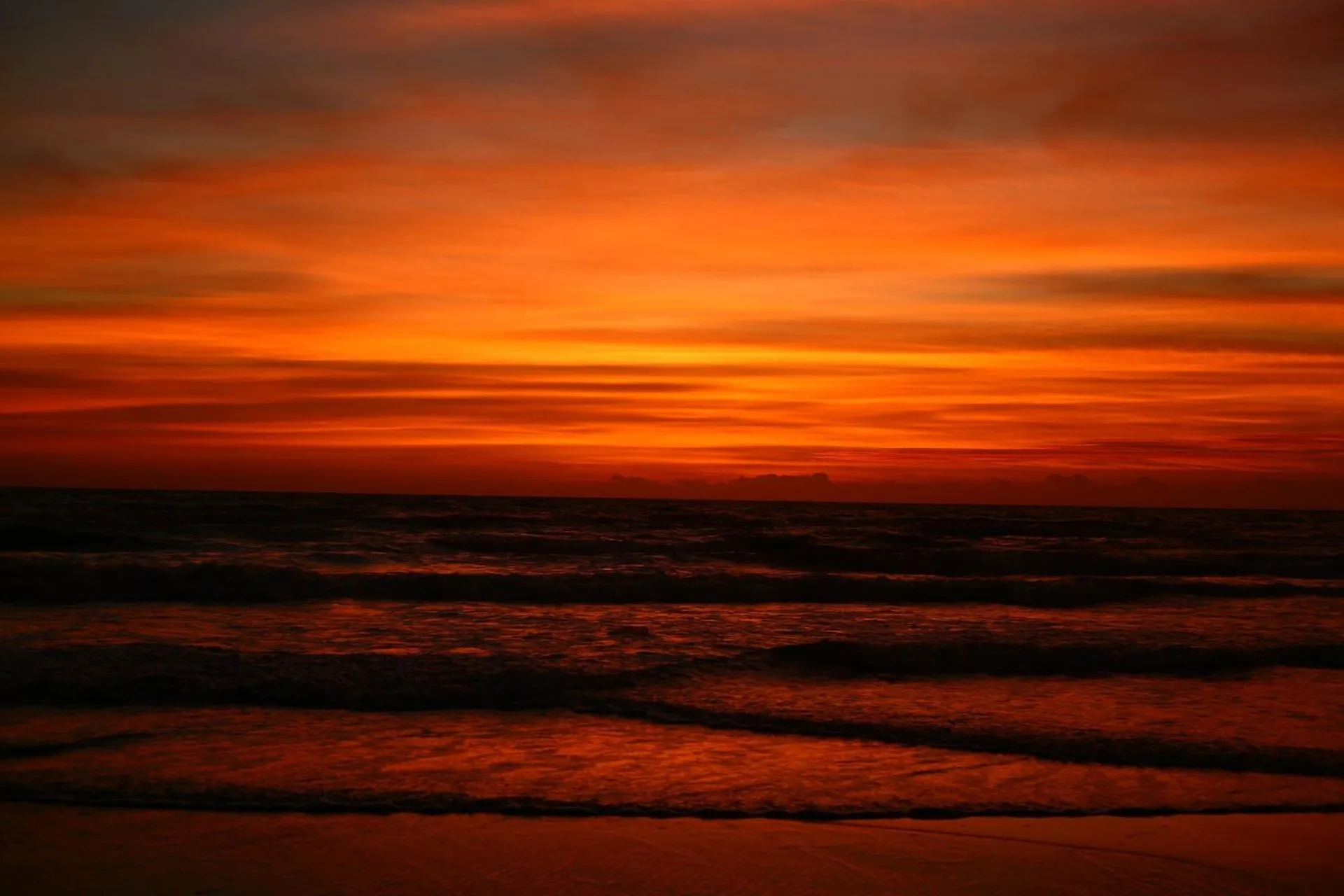 Natural landscape in Reva Castel