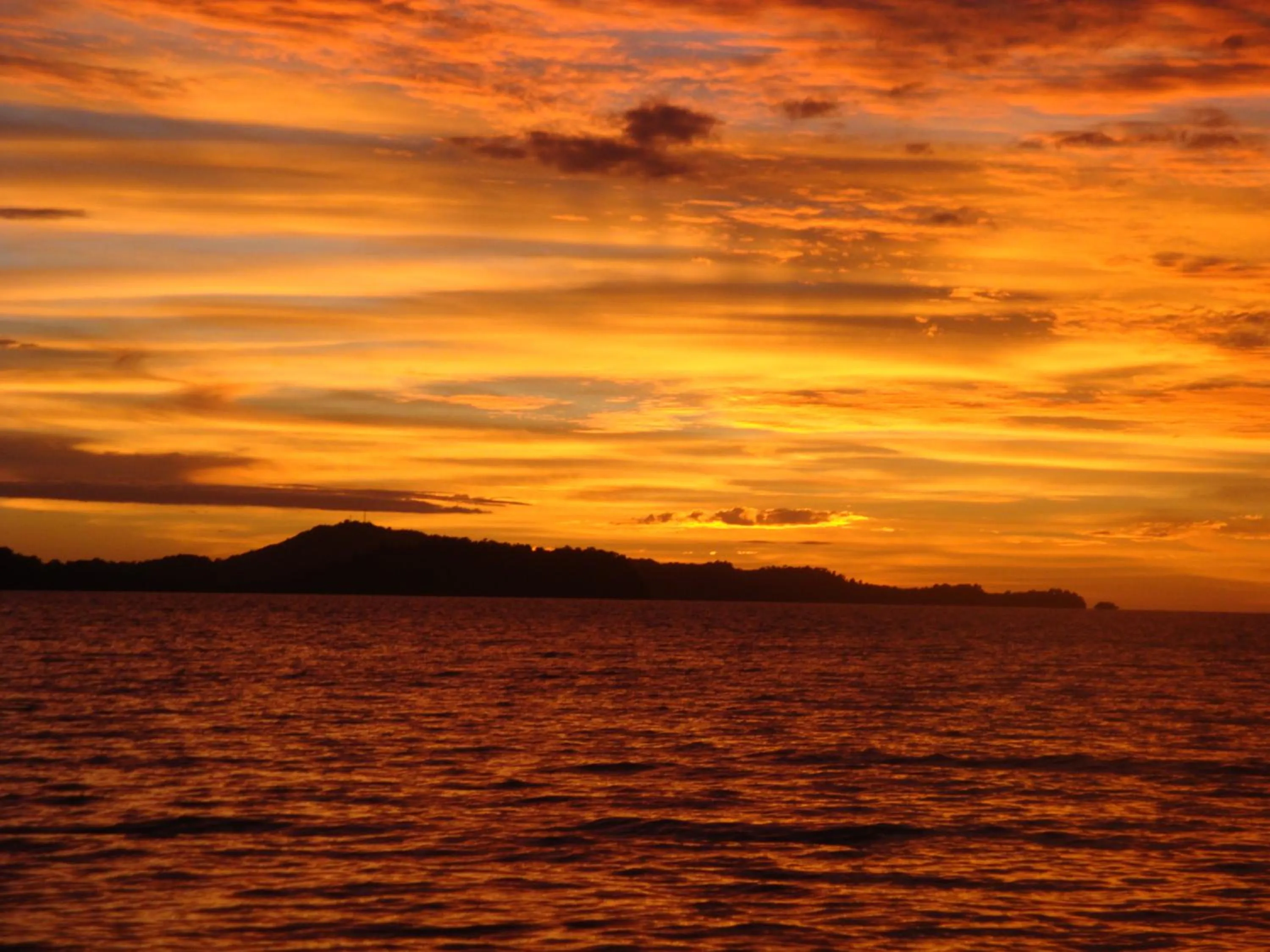 Natural landscape in Reva Castel