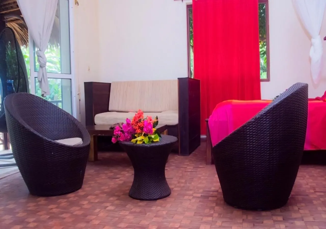 Living room in Reva Castel