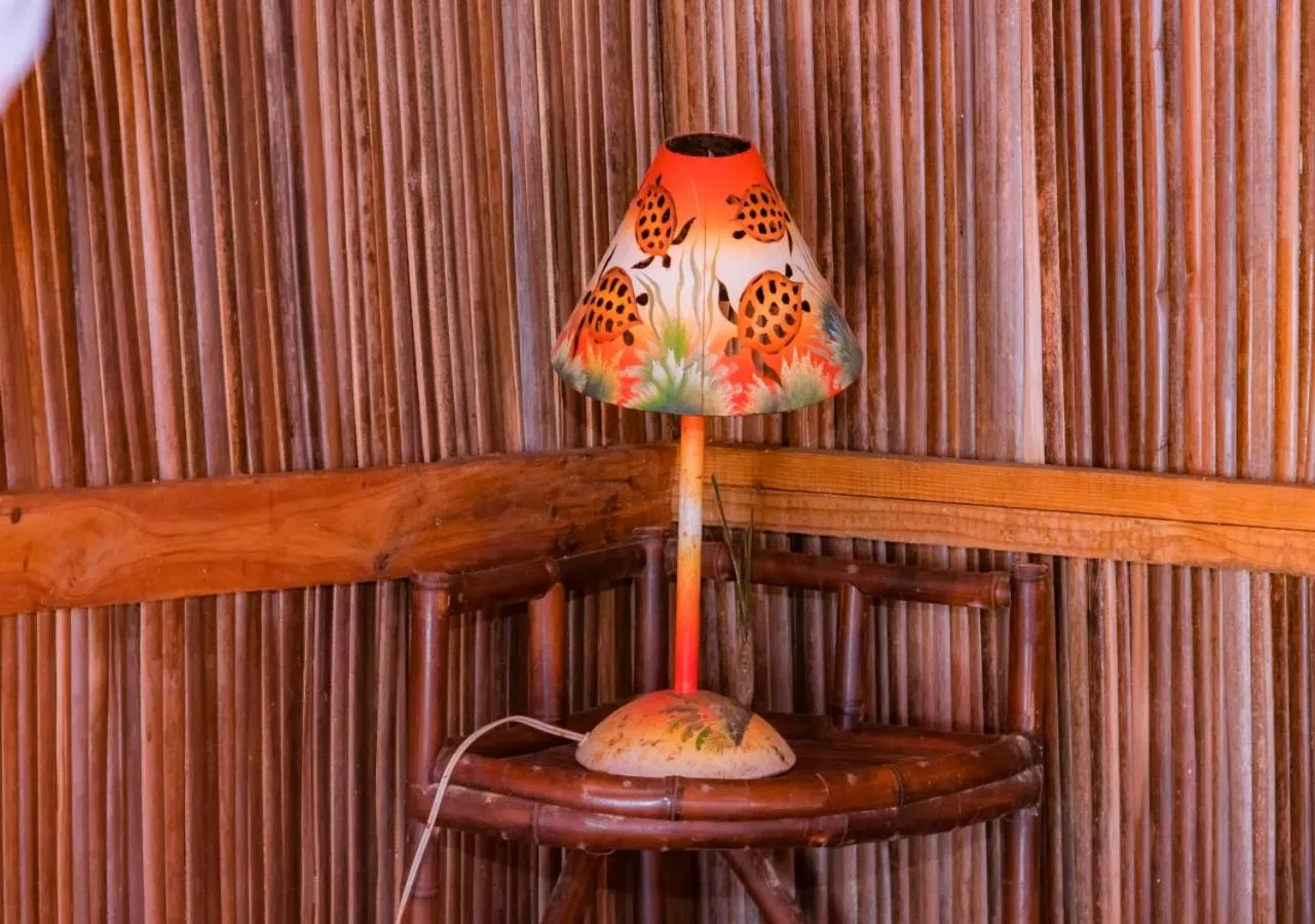 Decorative detail in Reva Castel