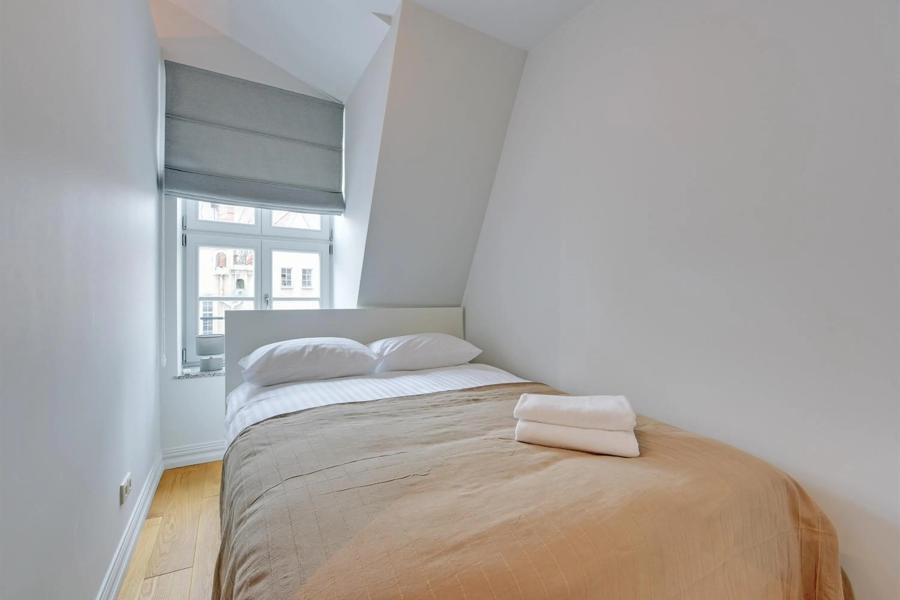 Bed in Apartamenty Świętego Ducha