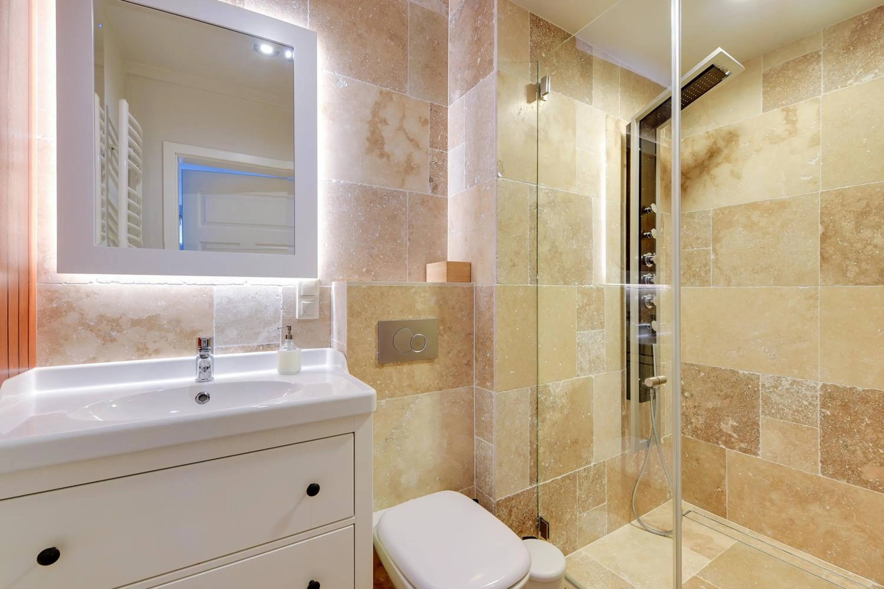 Apartamenty Świętego Ducha