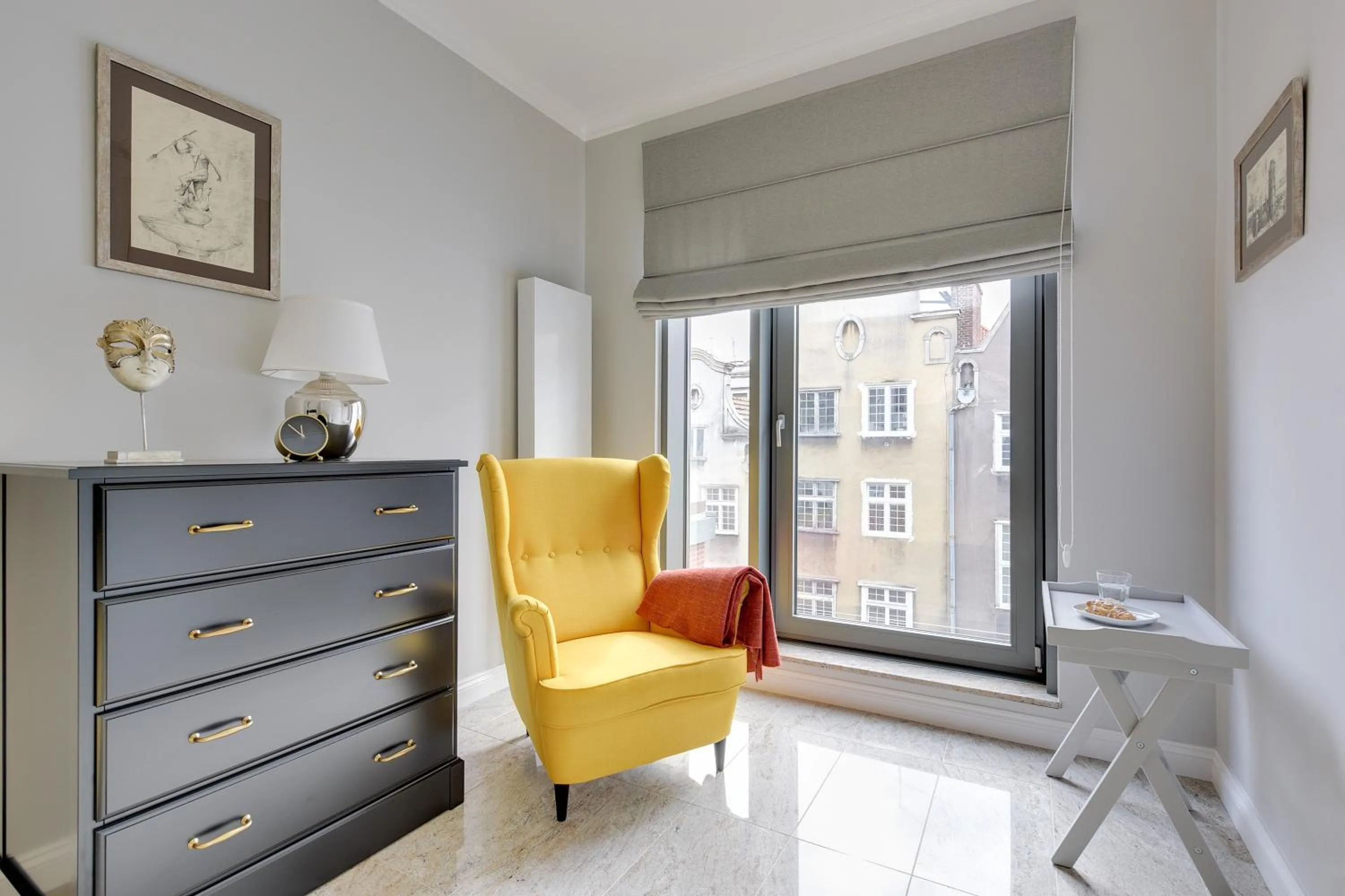 Apartamenty Świętego Ducha