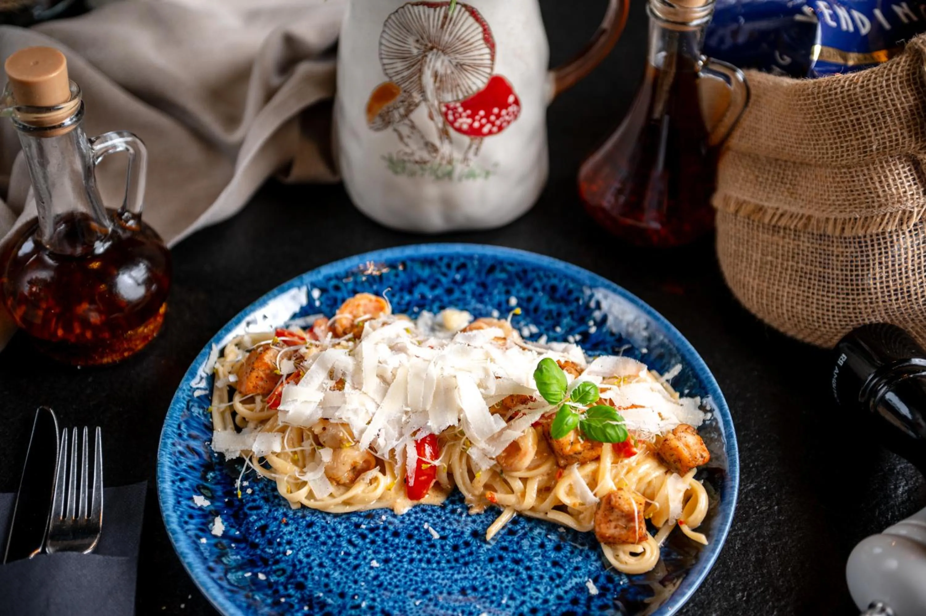 Restaurant/places to eat in Hotel Wiki Sanok Events & Bowling