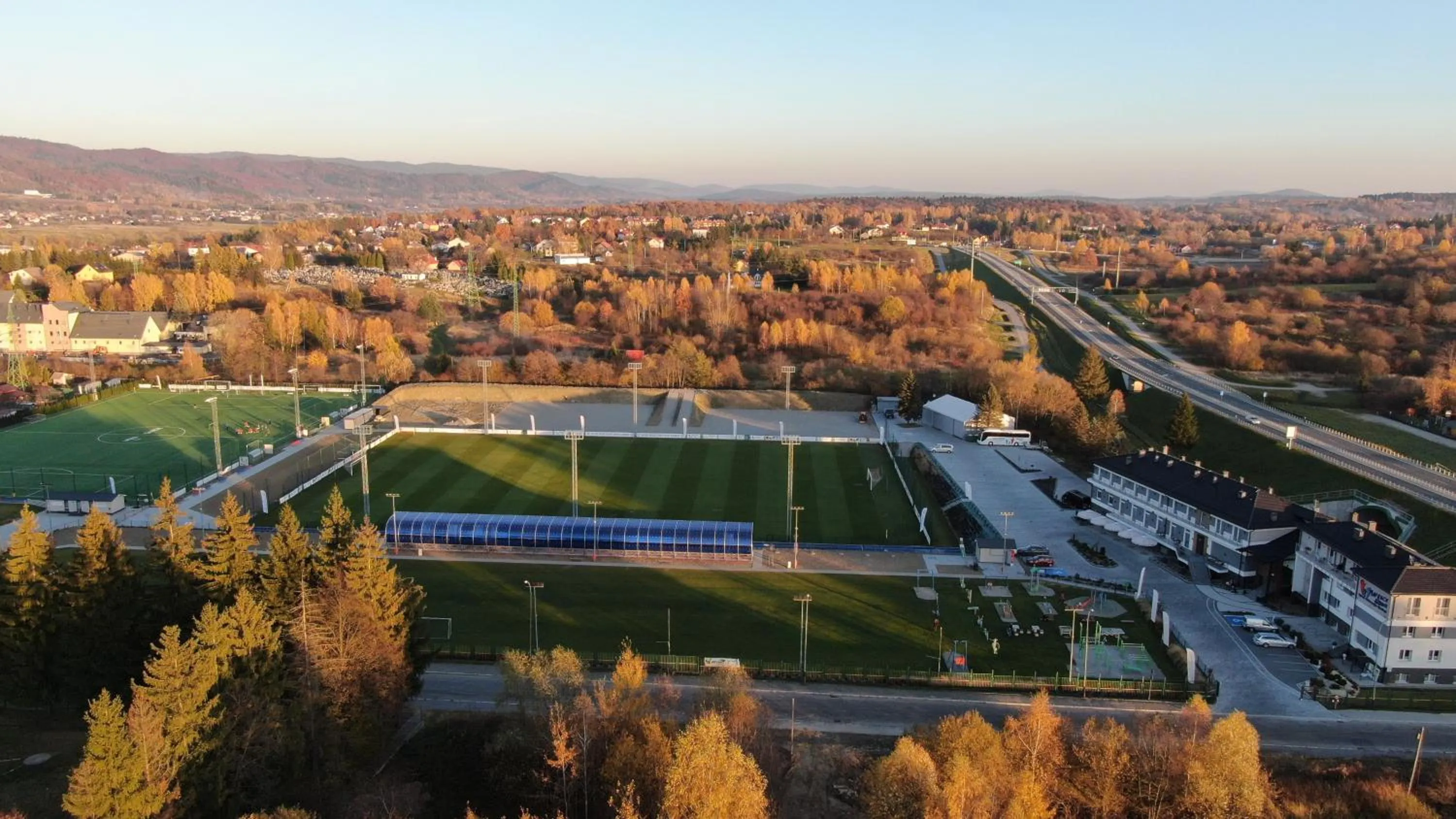 Neighbourhood in Hotel Wiki Sanok Events & Bowling