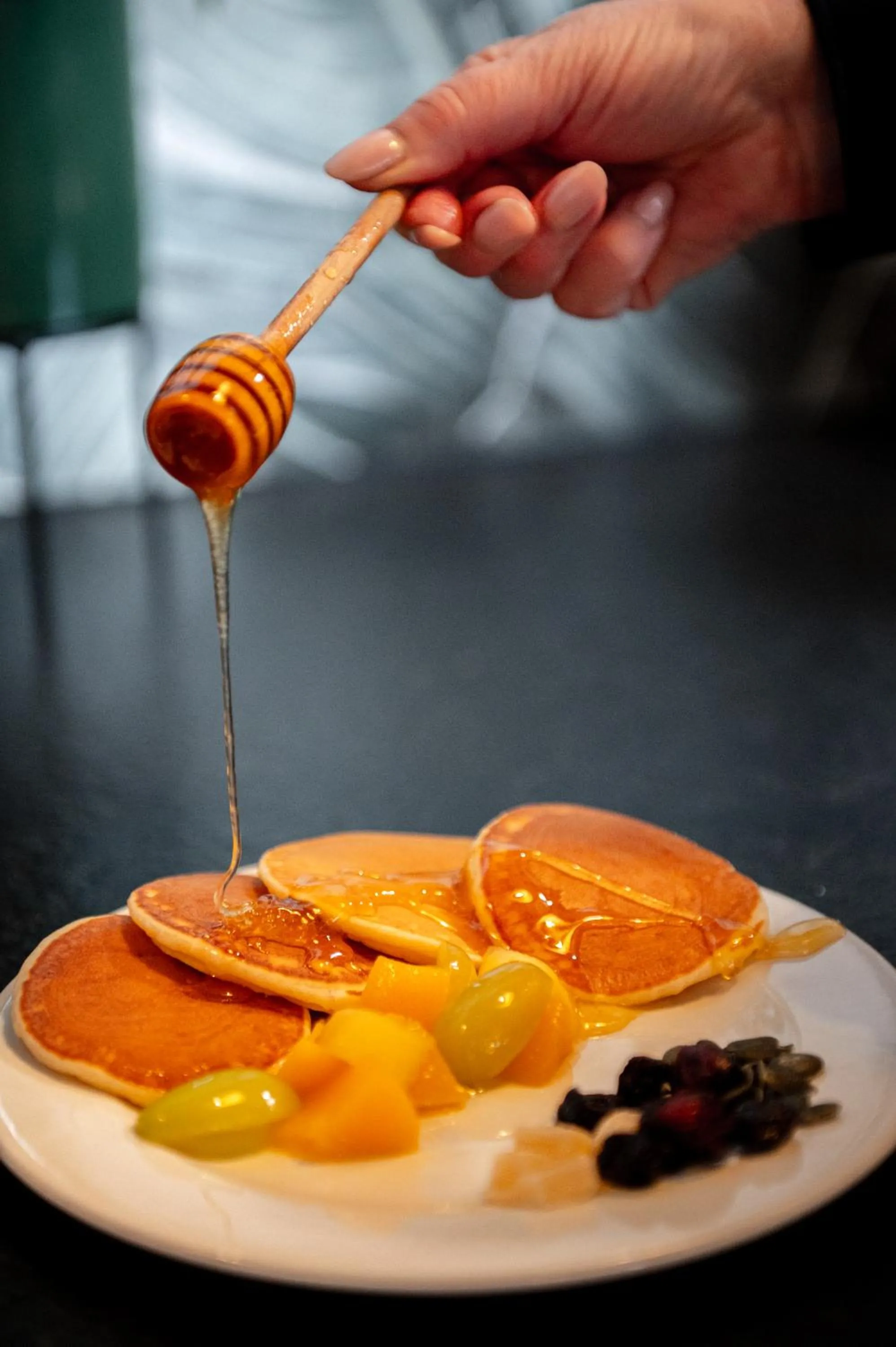Breakfast in Hotel Wiki Sanok Events & Bowling