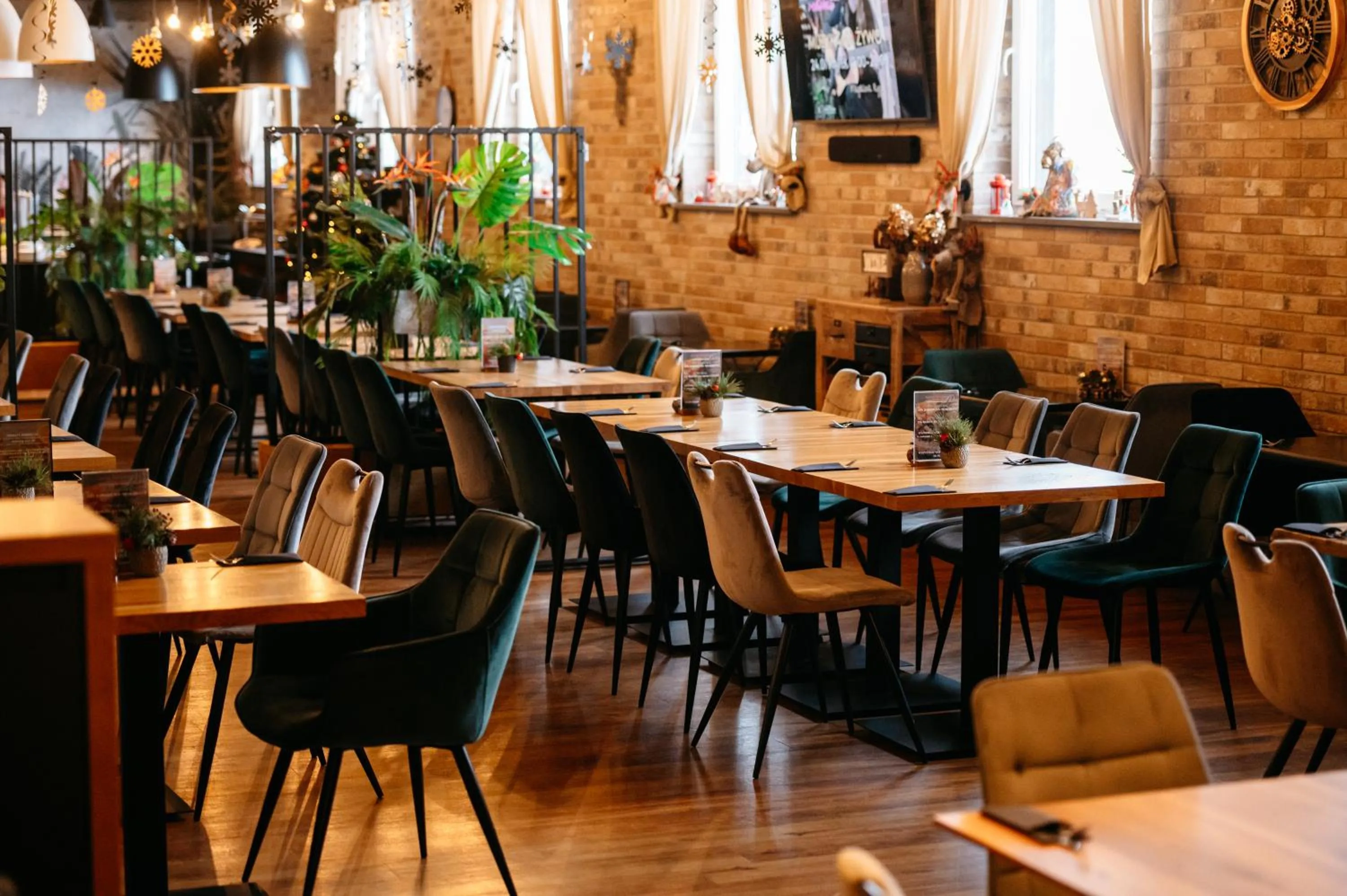 Restaurant/places to eat in Hotel Wiki Sanok Events & Bowling