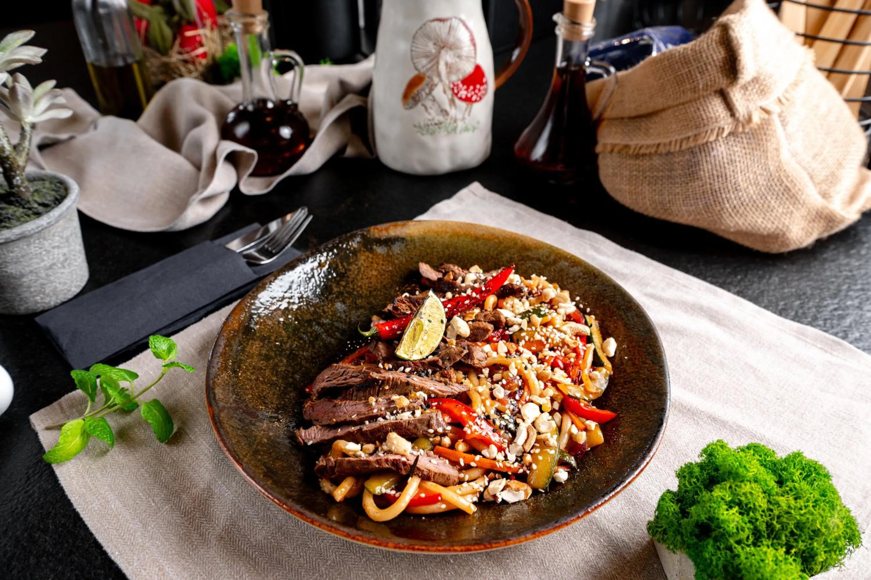 Restaurant/places to eat in Hotel Wiki Sanok Events & Bowling