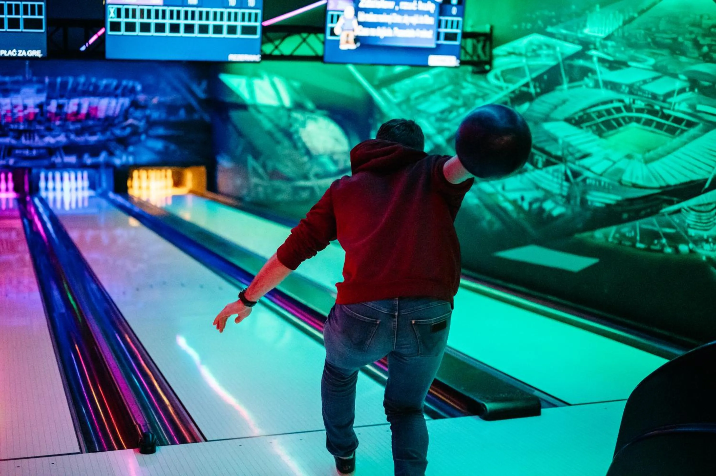 Bowling in Hotel Wiki Sanok Events & Bowling
