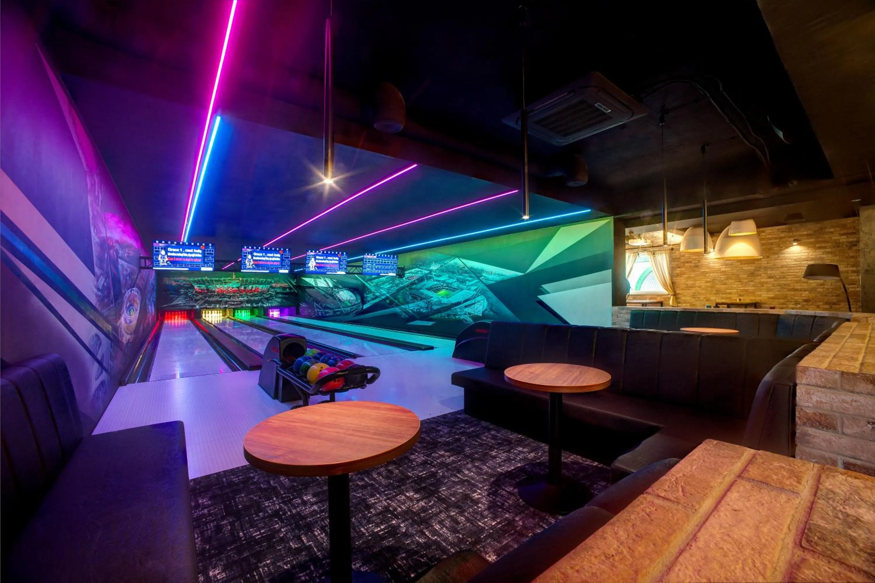 Bowling in Hotel Wiki Sanok Events & Bowling