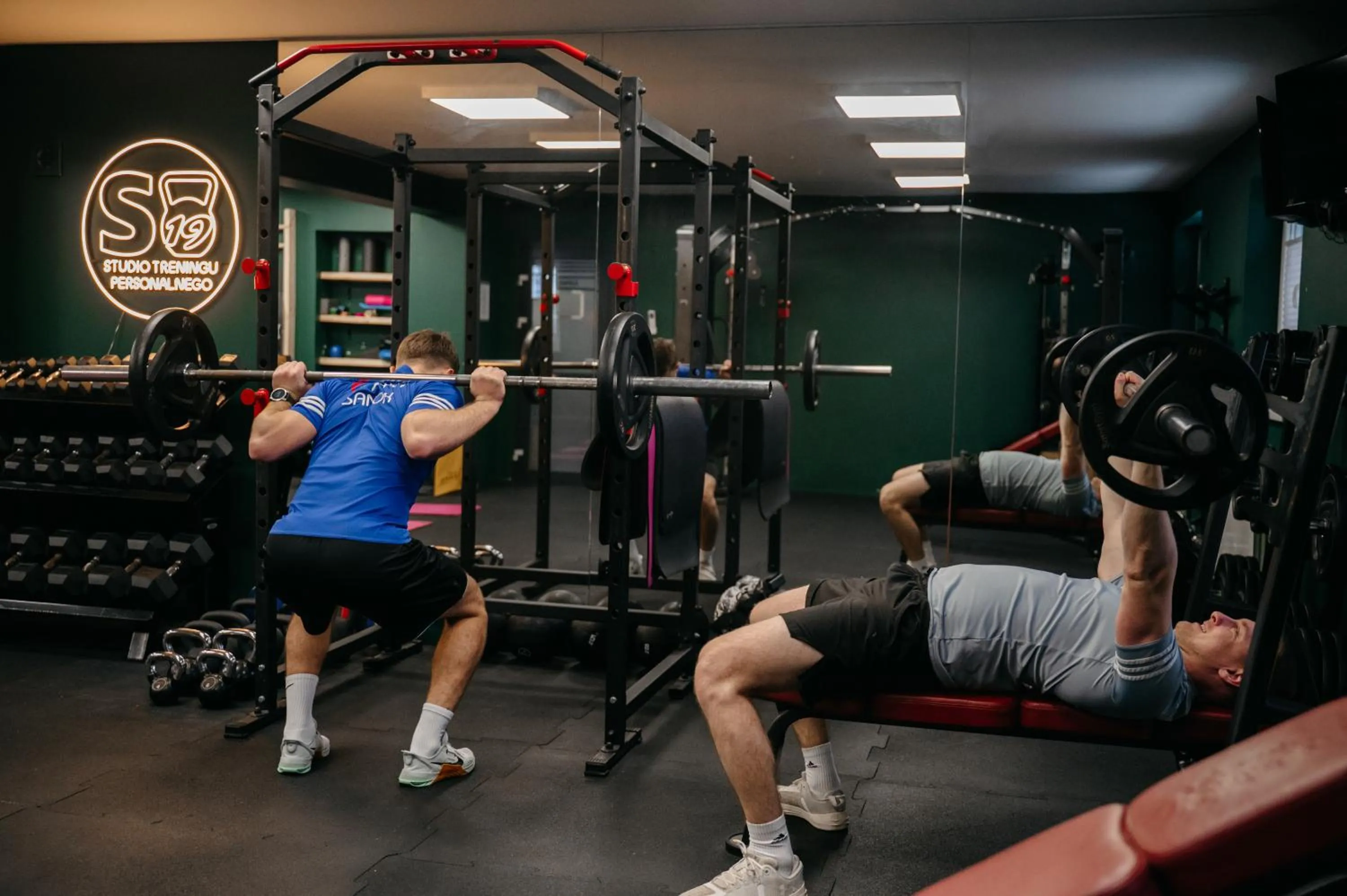Fitness centre/facilities in Hotel Wiki Sanok Events & Bowling
