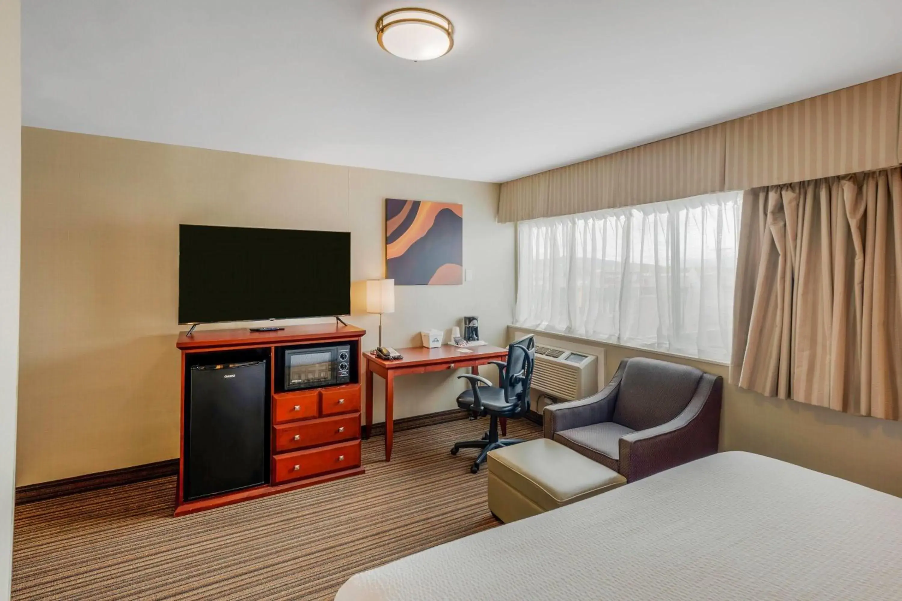 Bed in Days Inn by Wyndham Terrace Bed in Days Inn by Wyndham Terrace