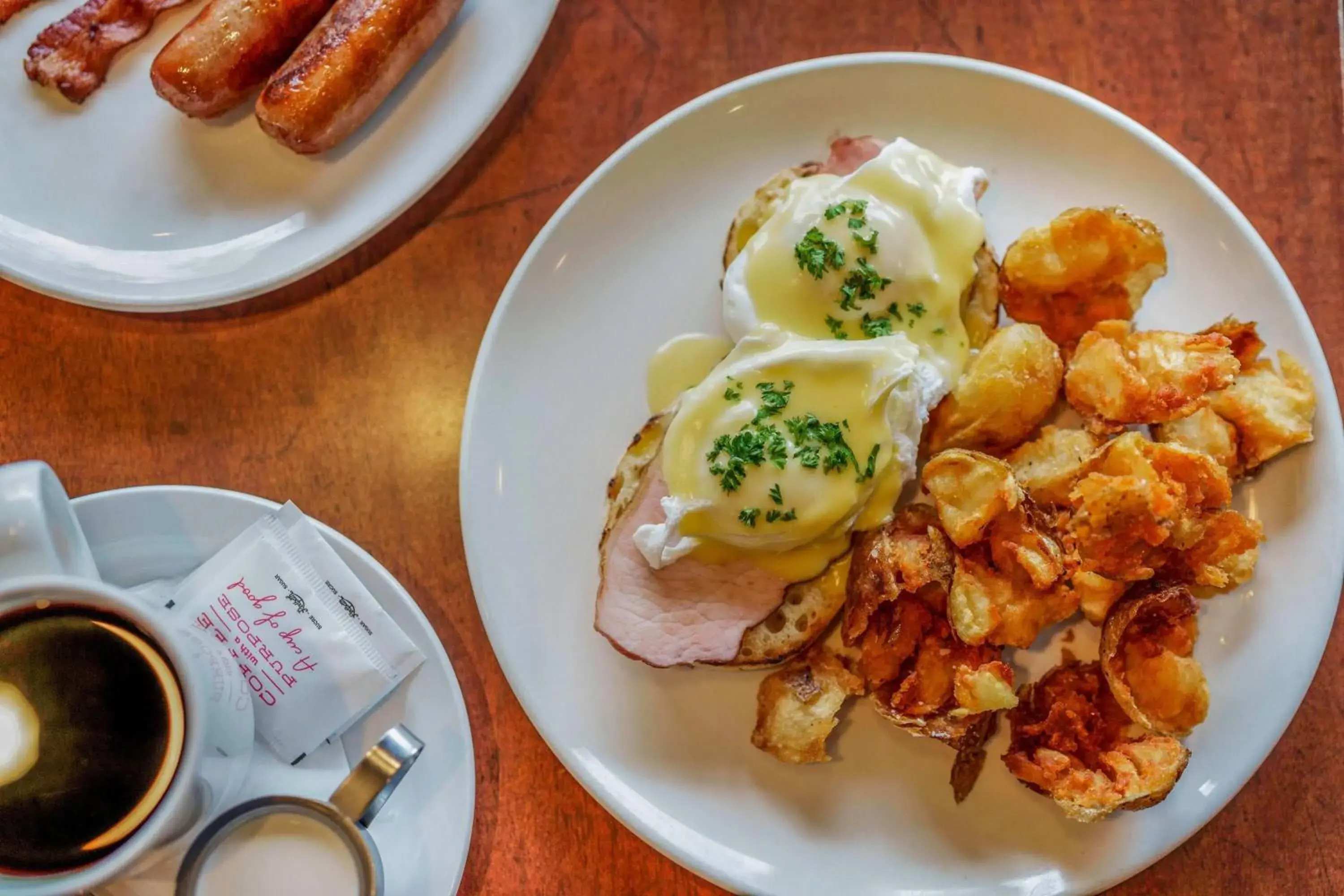 Breakfast in Days Inn by Wyndham Terrace Breakfast in Days Inn by Wyndham Terrace
