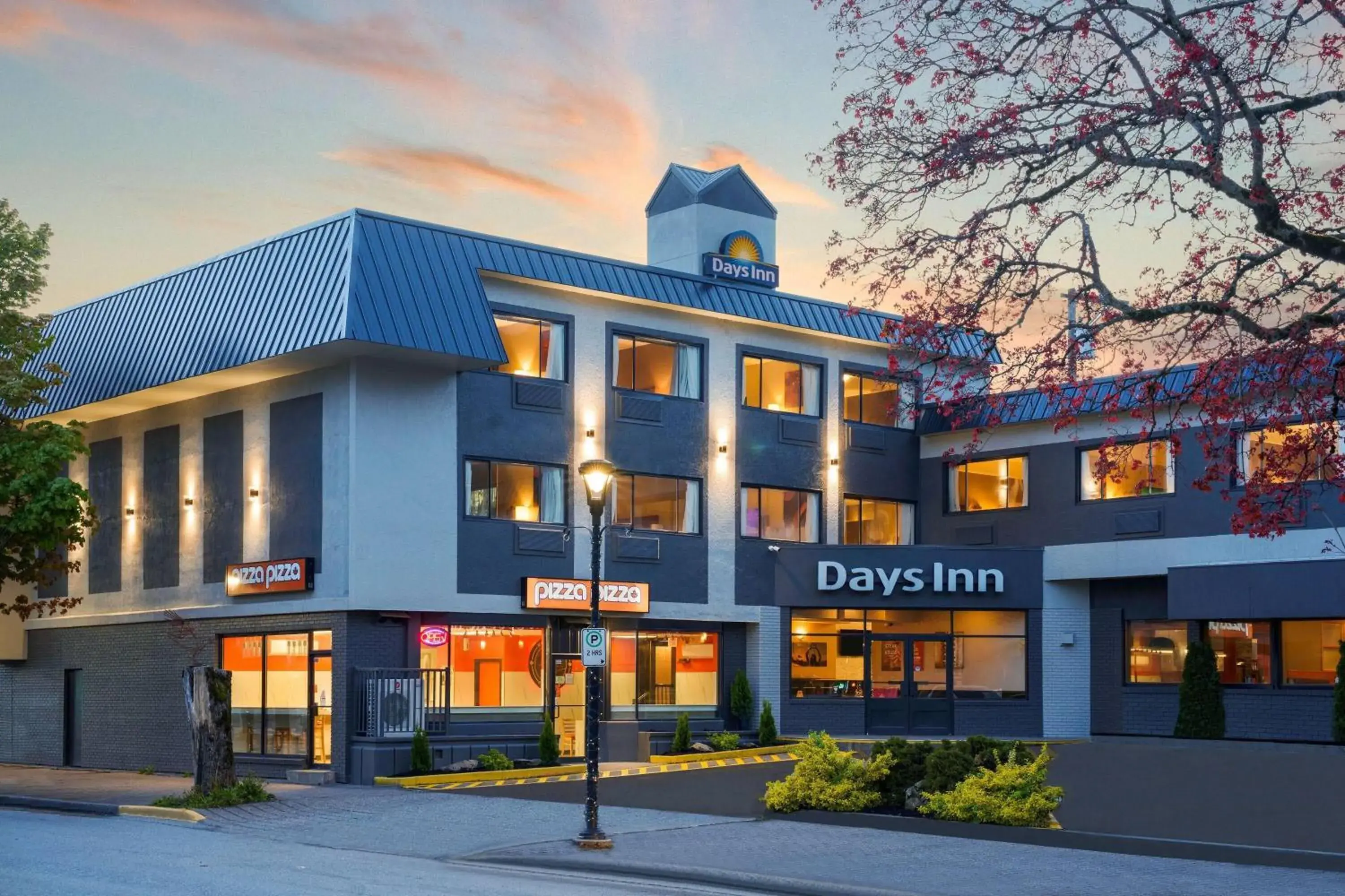 Property building in Days Inn by Wyndham Terrace Property building in Days Inn by Wyndham Terrace