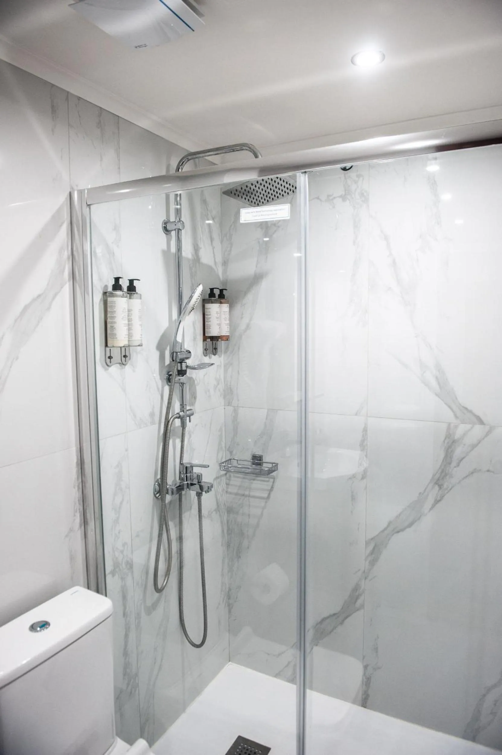 Bathroom in SeaFront Stone Suites