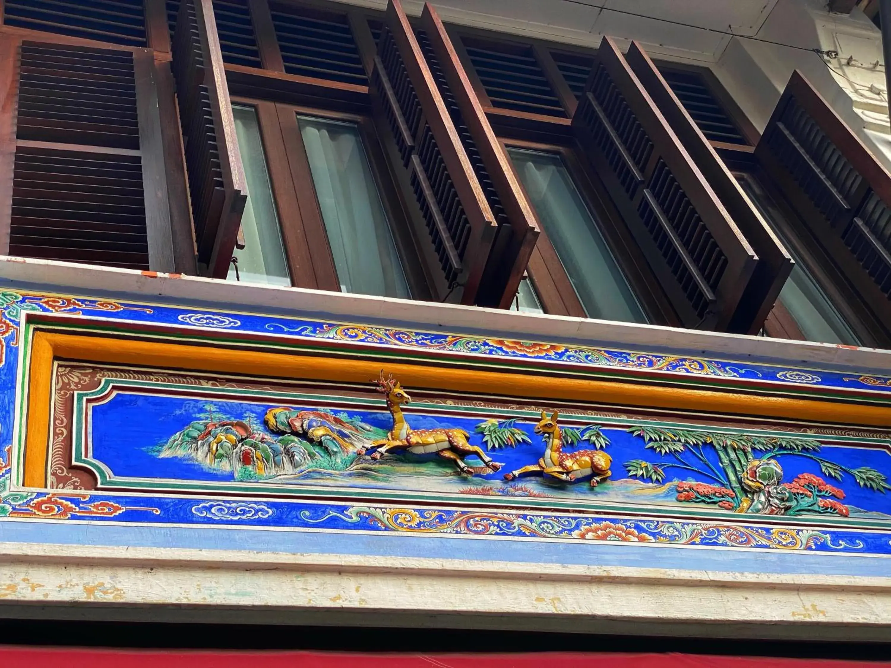 Property building in Nam Keng Hotel Penang Property building in Nam Keng Hotel Penang