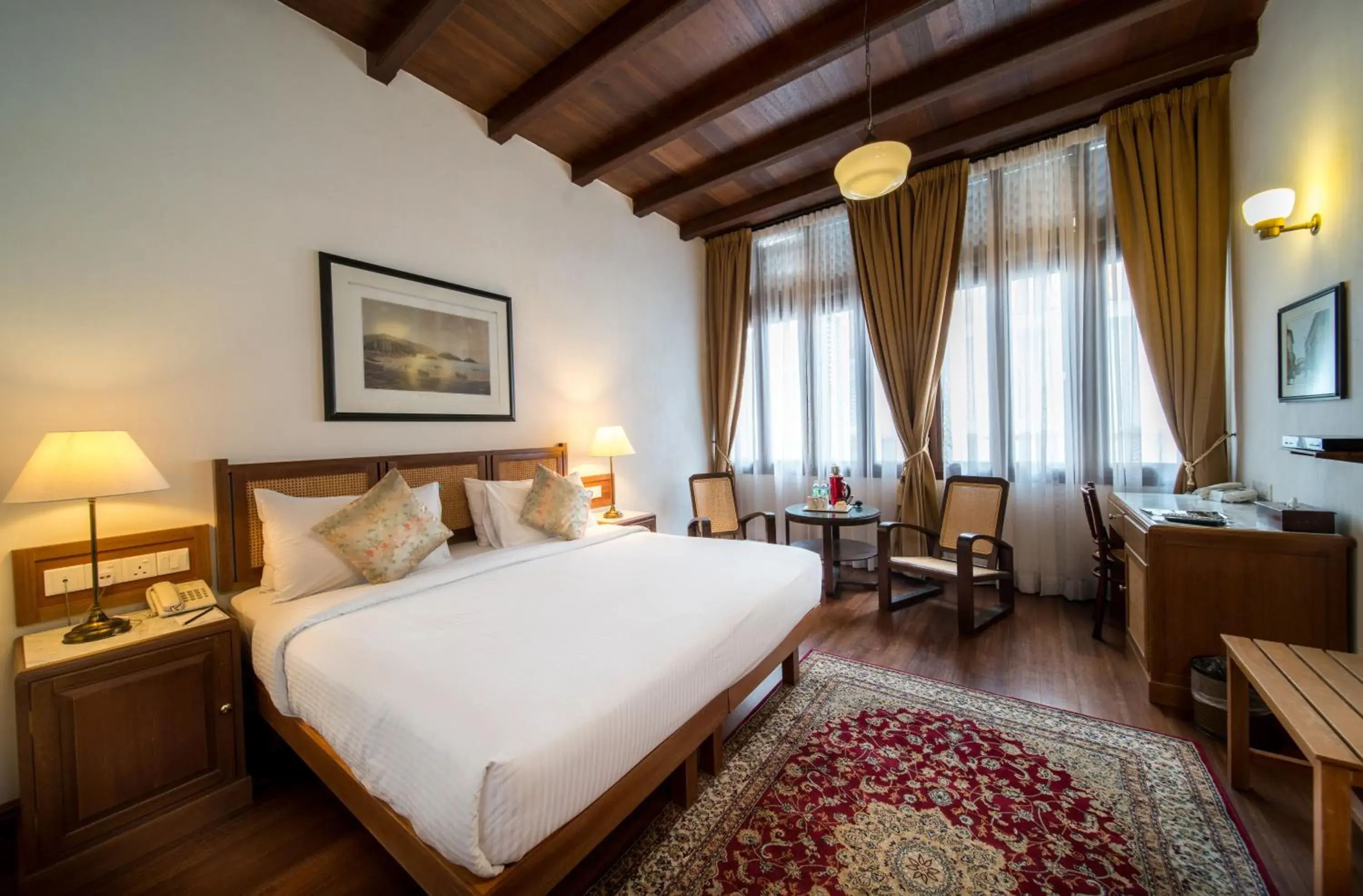 Nearby landmark, Bed in Nam Keng Hotel Penang Nearby landmark, Bed in Nam Keng Hotel Penang