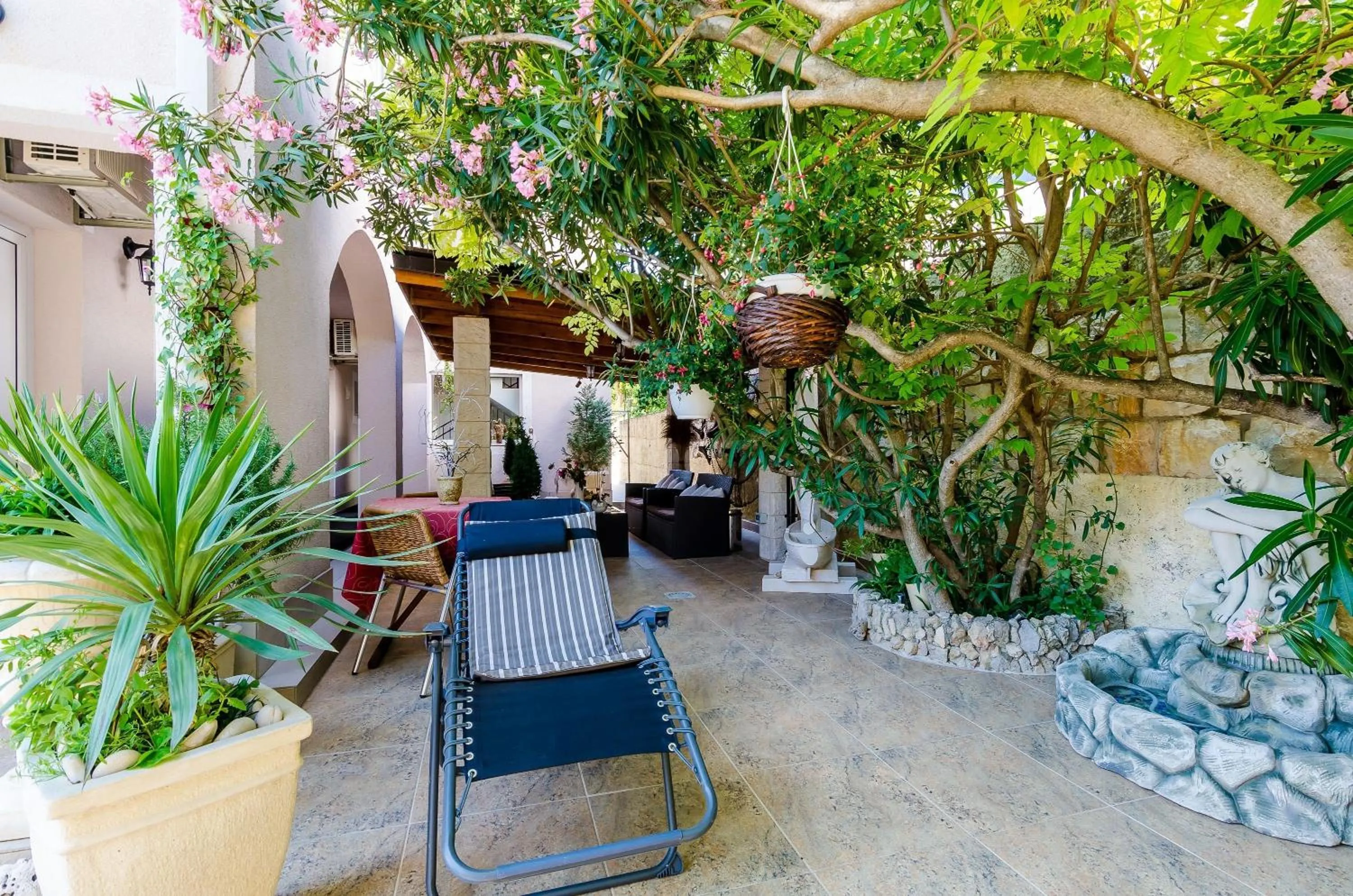 Property building in Apartments Villa Aura - Adult Only