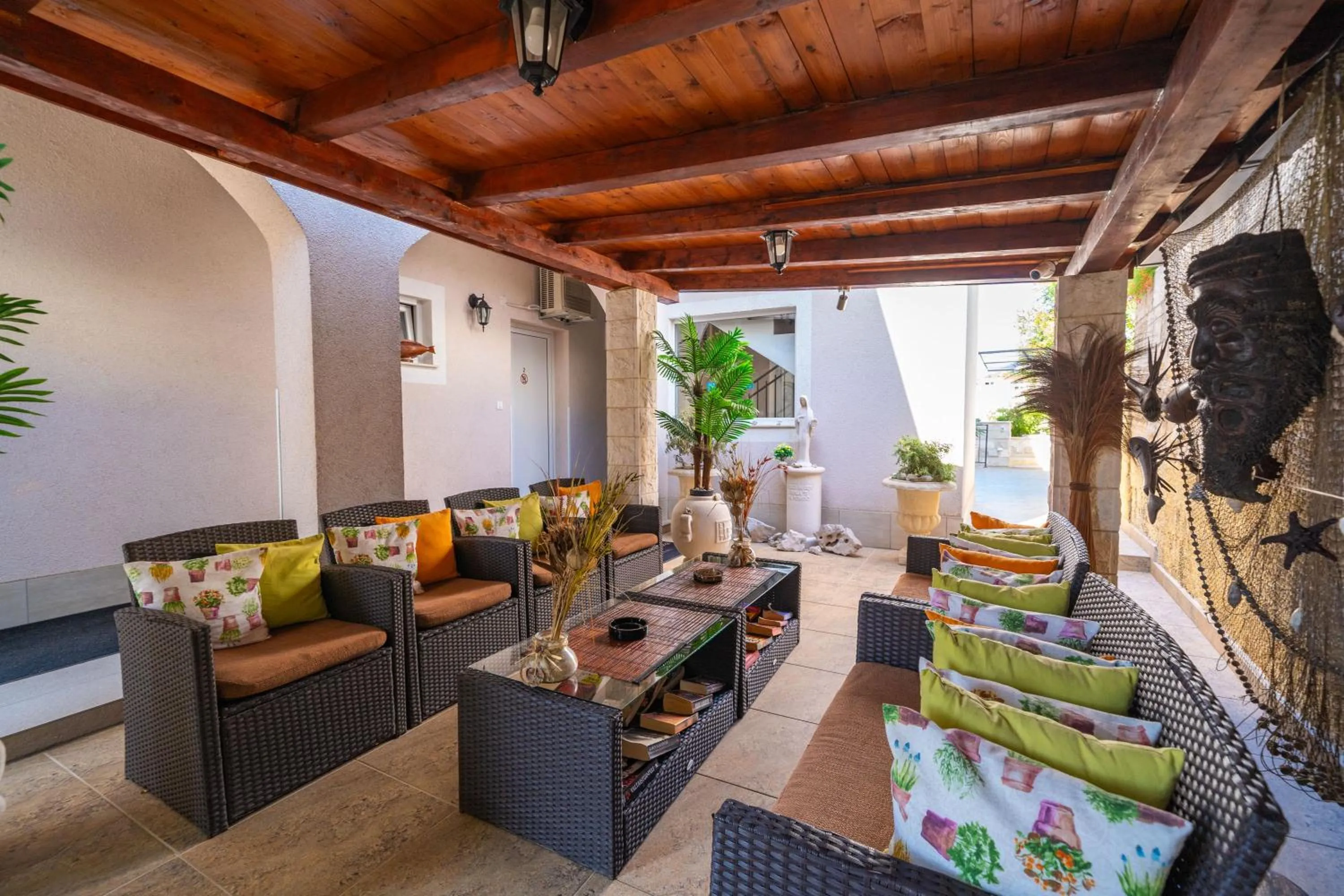 Property building in Apartments Villa Aura - Adult Only