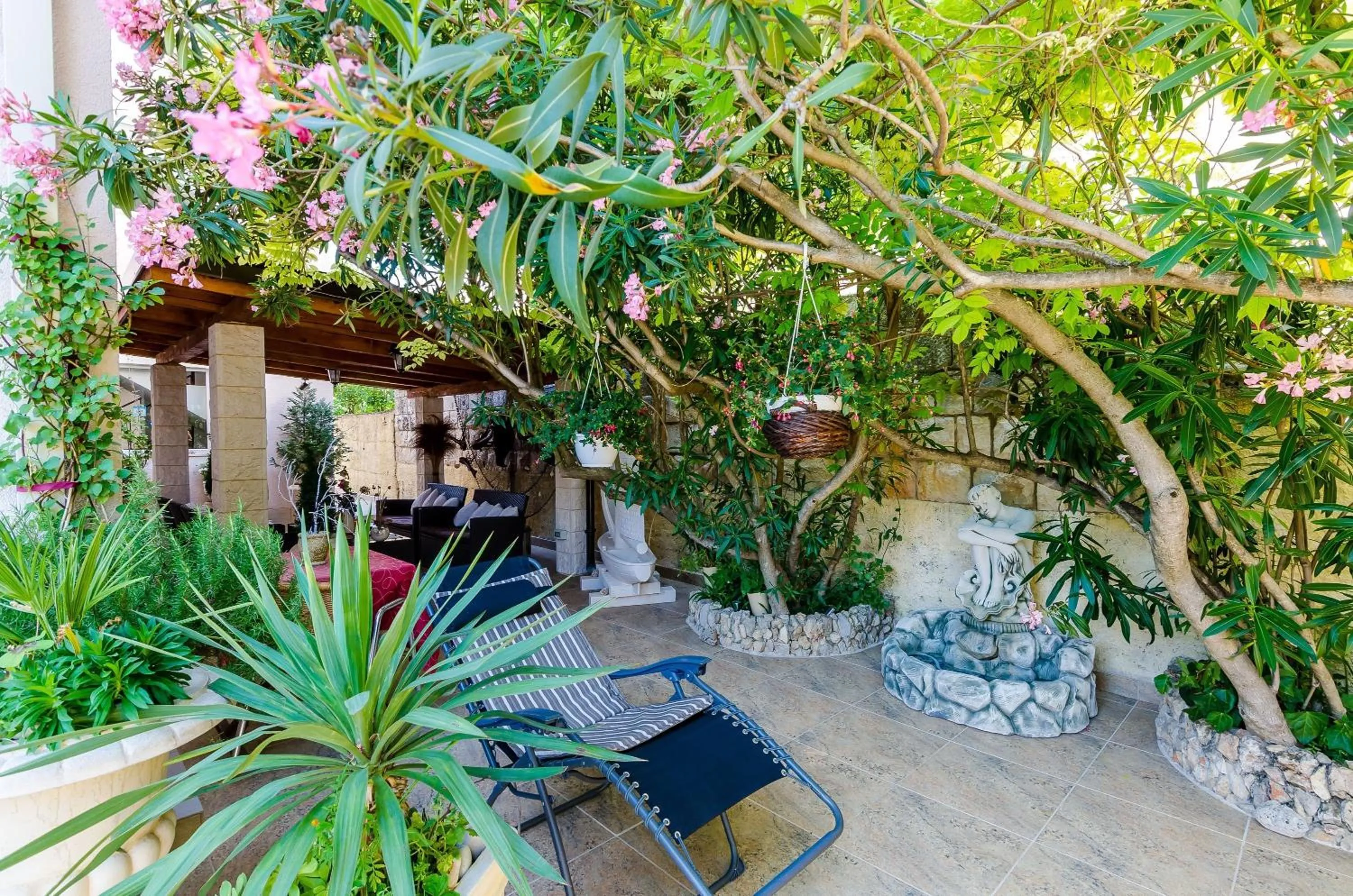 Property building in Apartments Villa Aura - Adult Only